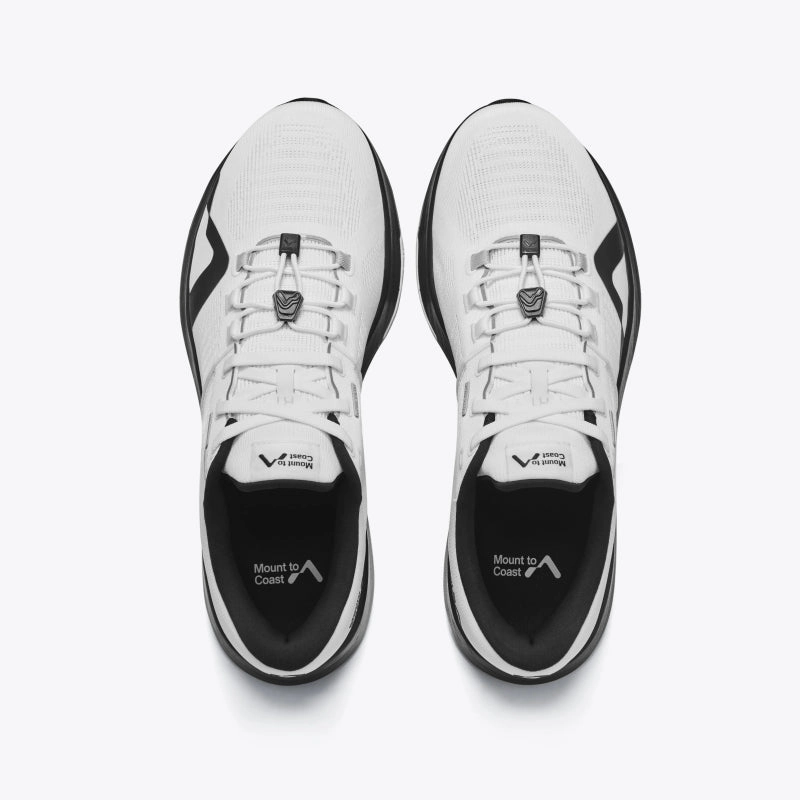 Mount to Coast Women's R1 - White/Black