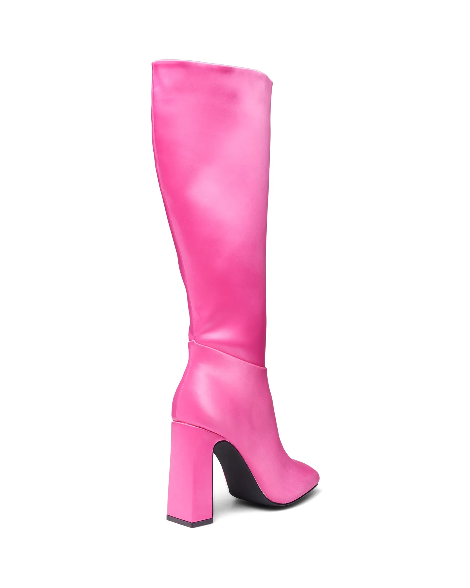 Muse Pink Satin  *FINAL SALE*