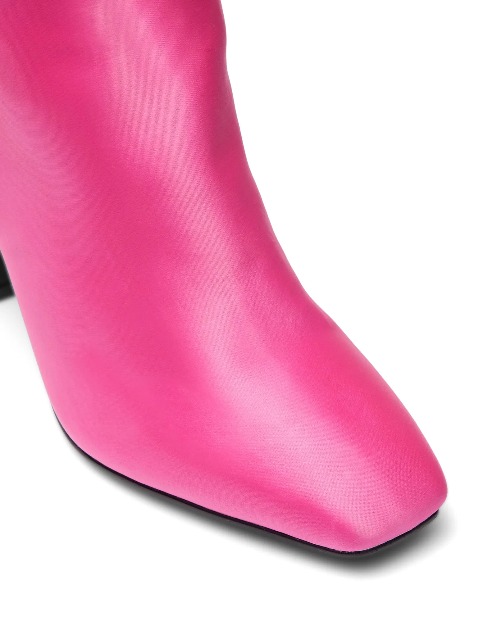 Muse Pink Satin  *FINAL SALE*