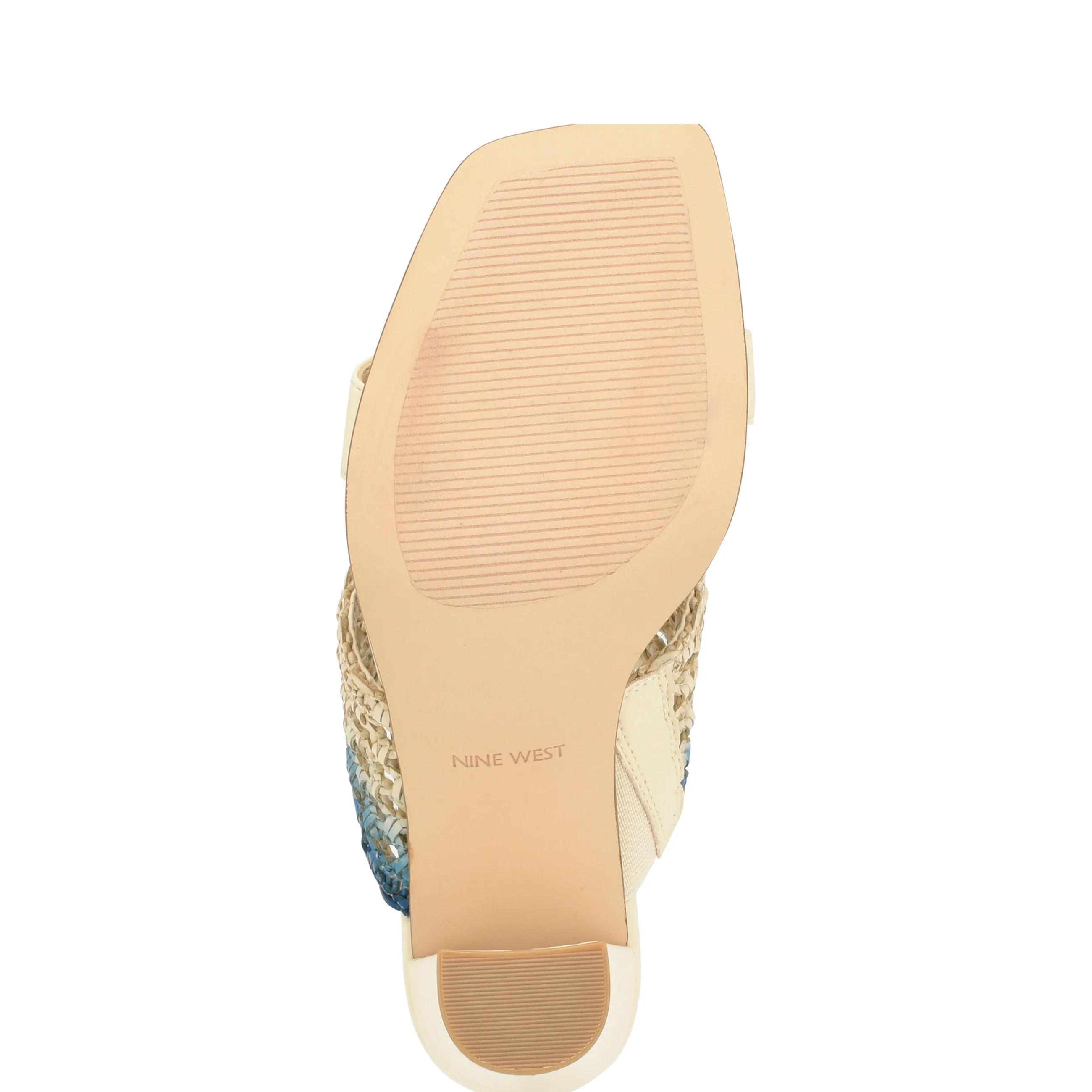 Mylas Heeled Slide Sandals