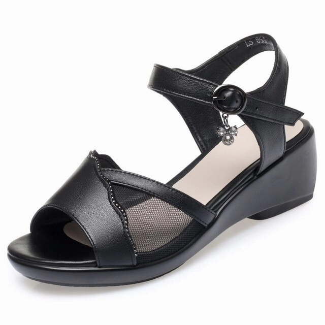 Nadia Women's Wedge Sandal