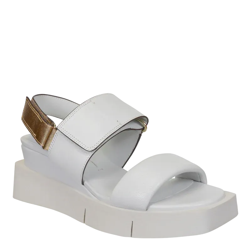 NAKED FEET PARADOX - WHITE MULTI