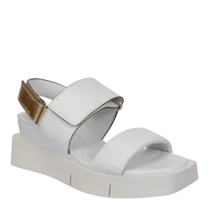 NAKED FEET PARADOX - WHITE MULTI