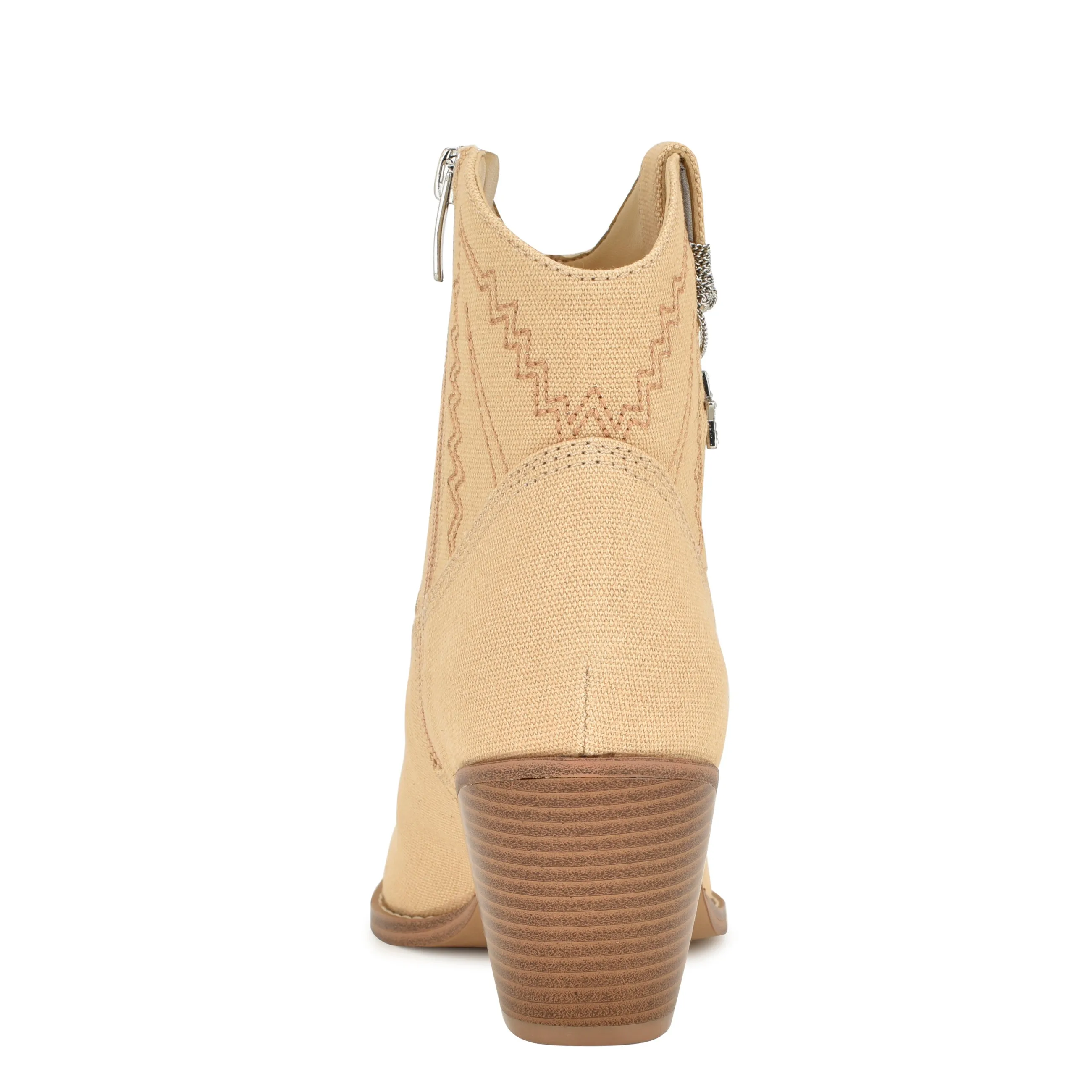Nallas Western Booties