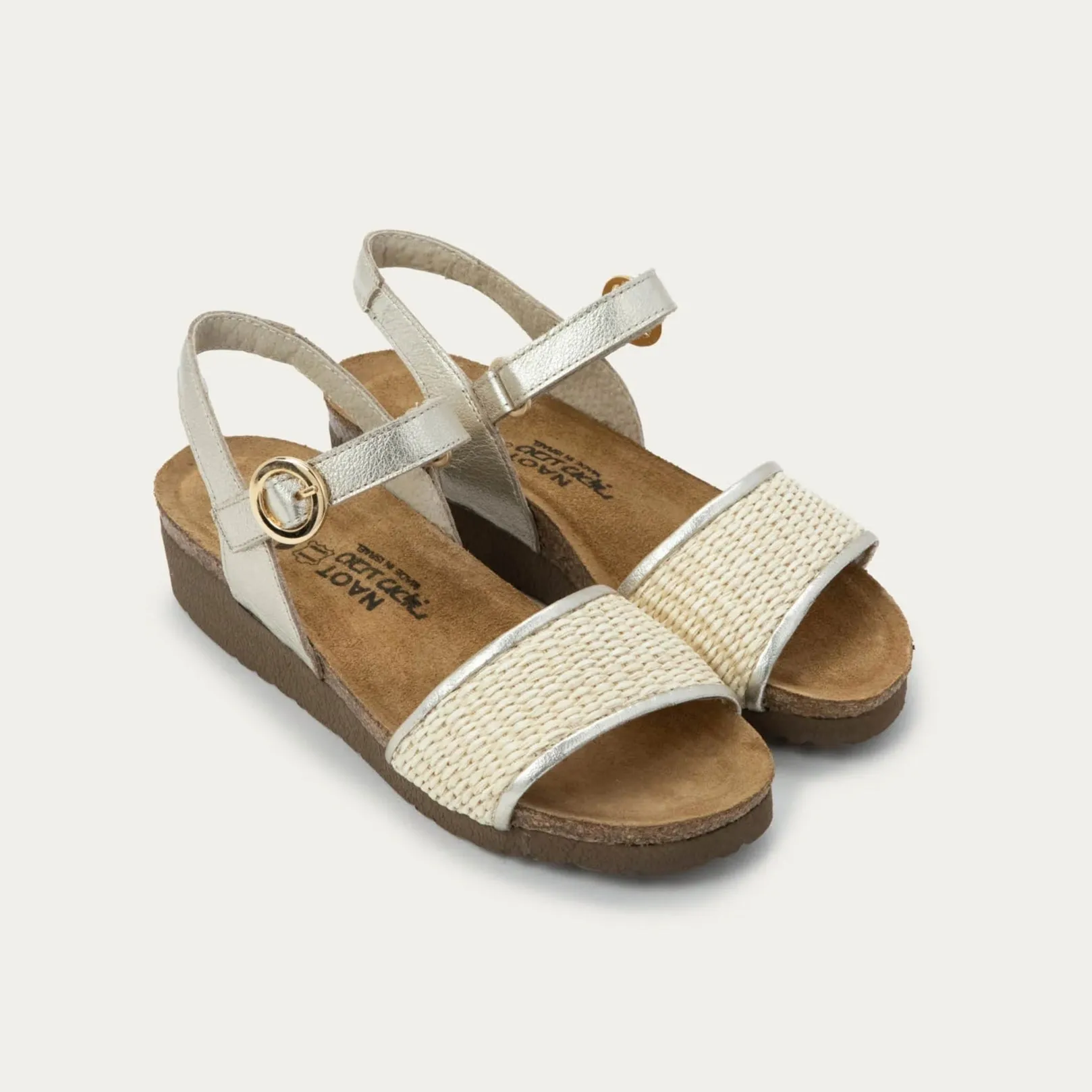 NAOT CECILE - GOLD MULTI