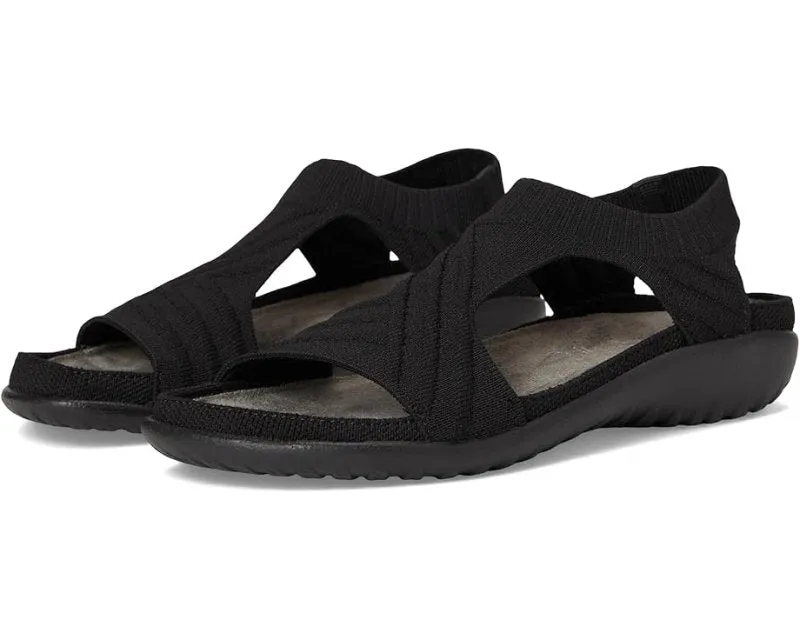 Naot Women's Kawhia - Black Knit
