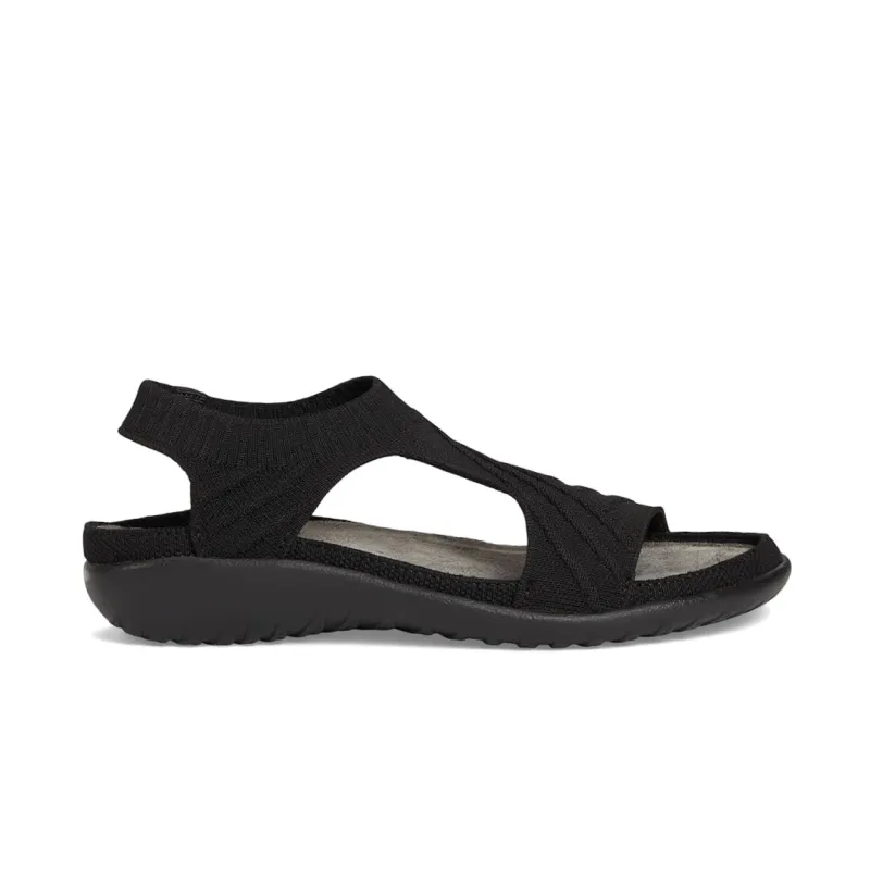 Naot Women's Kawhia - Black Knit