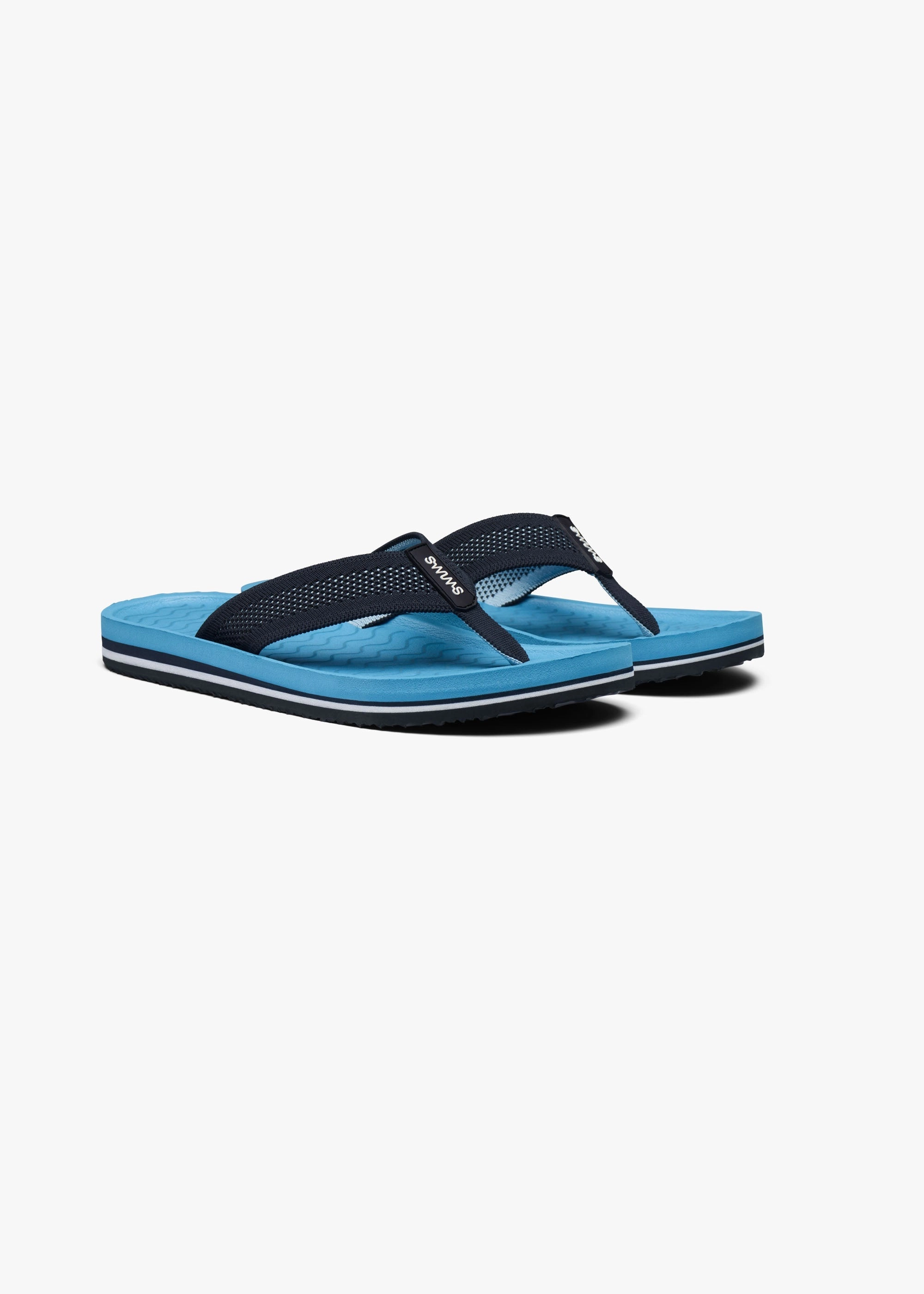 Napoli Flip Flop in Navy