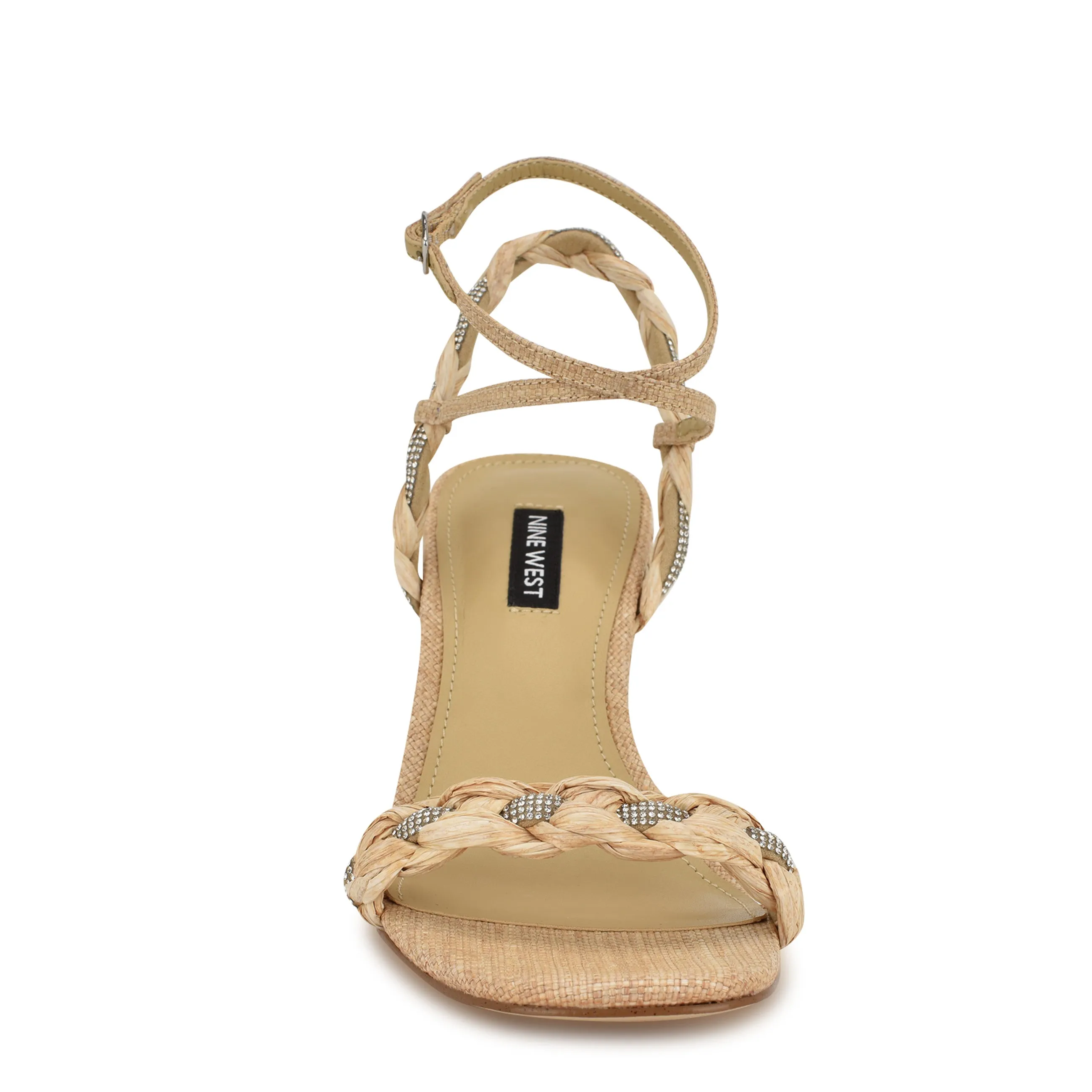 Nashy Wedge Sandals
