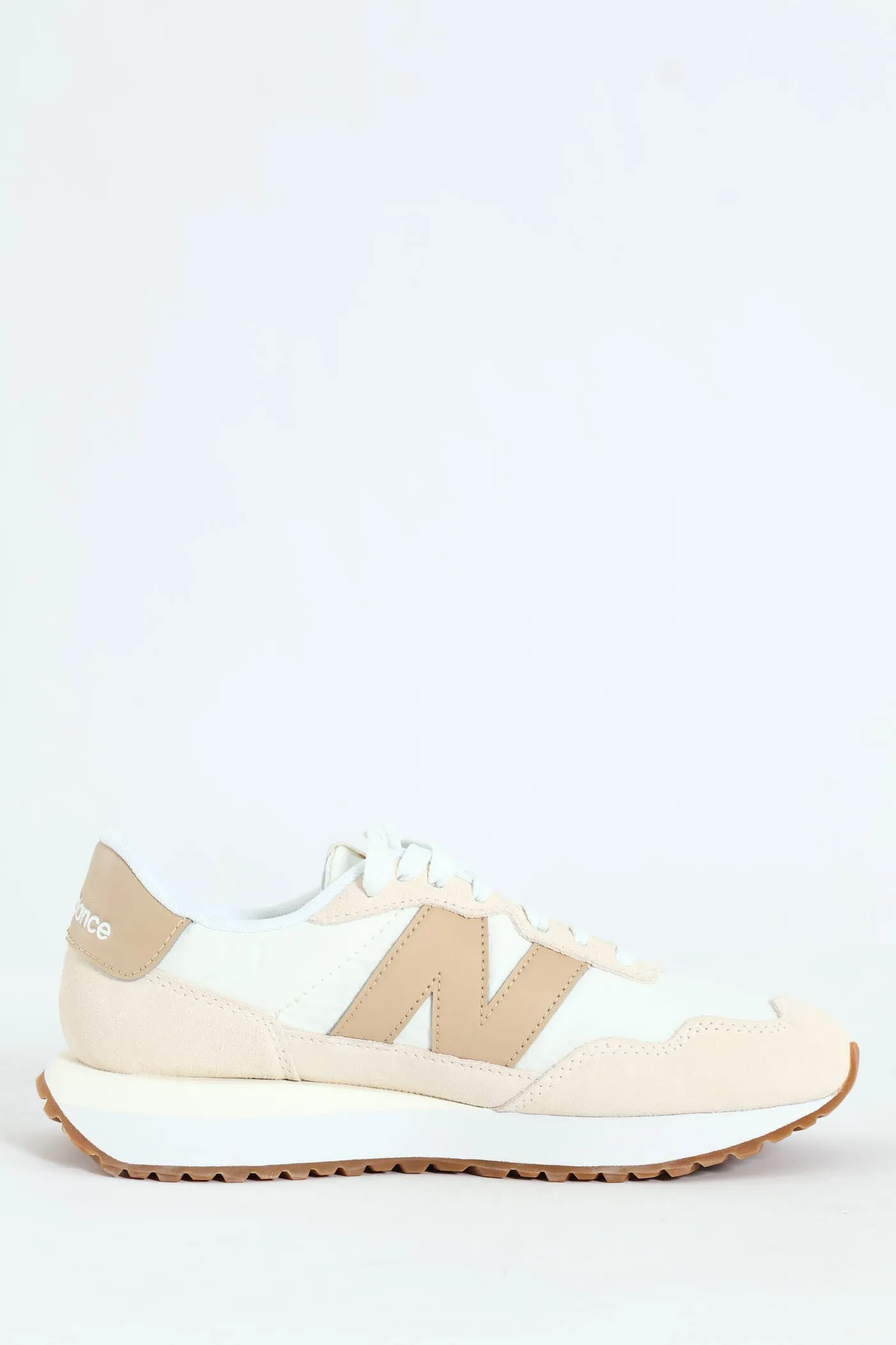 Nb 237 V1 Sneaker - Beige/Cream