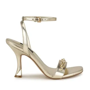Neela Ankle Strap Sandals