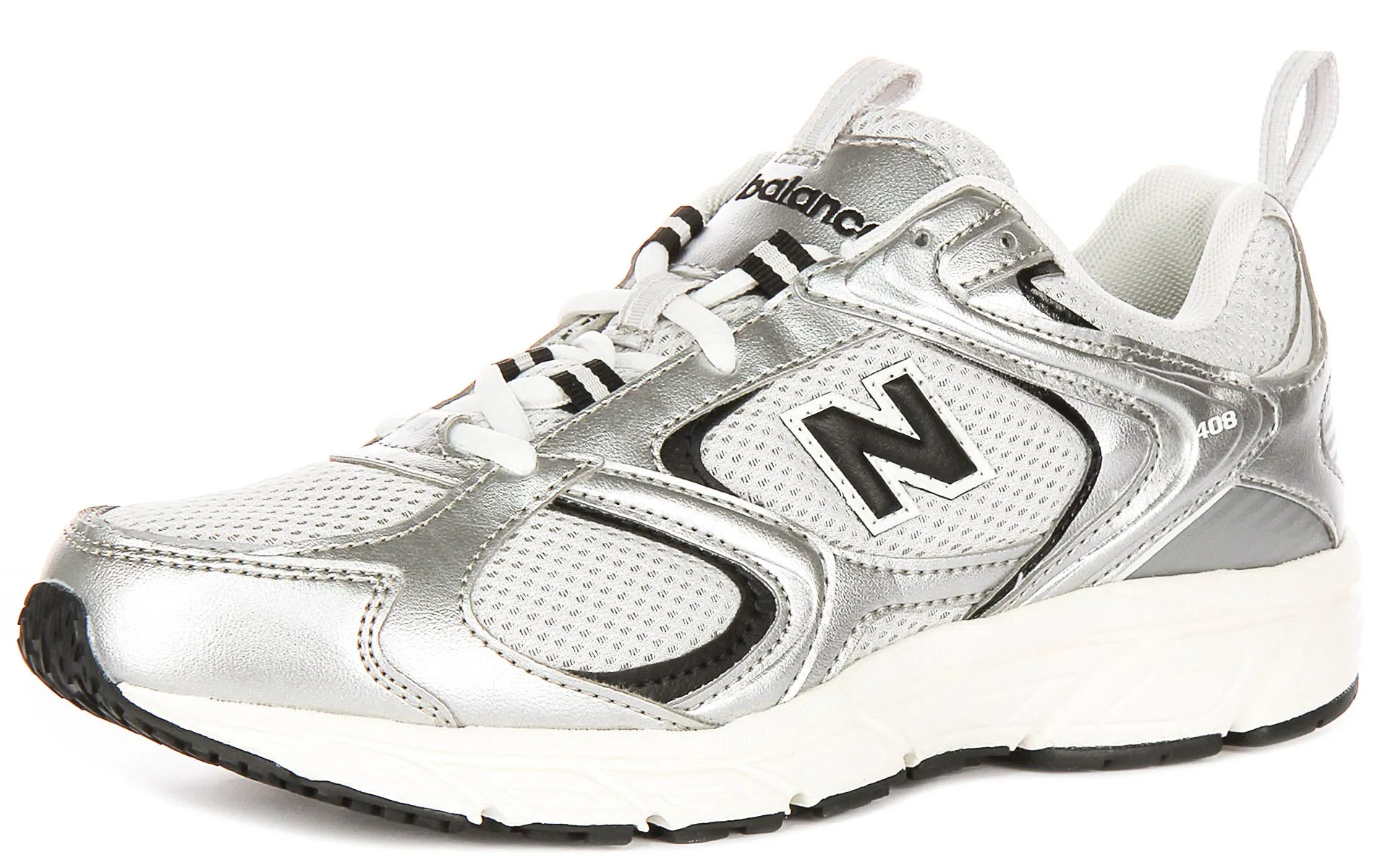 New Balance ML 408GG In Silver