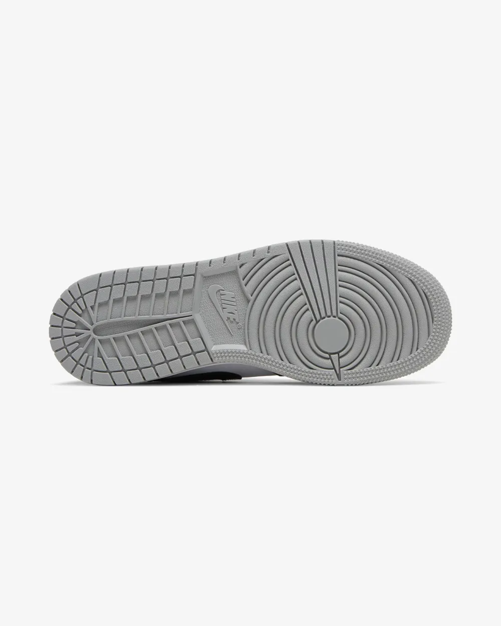 NIKE AIR JORDAN1 LOW GS SHADOW TOE