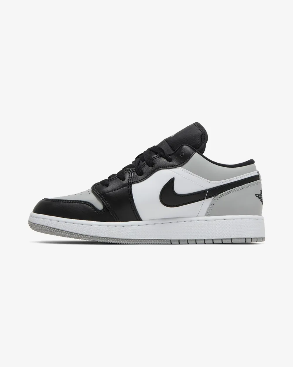 NIKE AIR JORDAN1 LOW GS SHADOW TOE