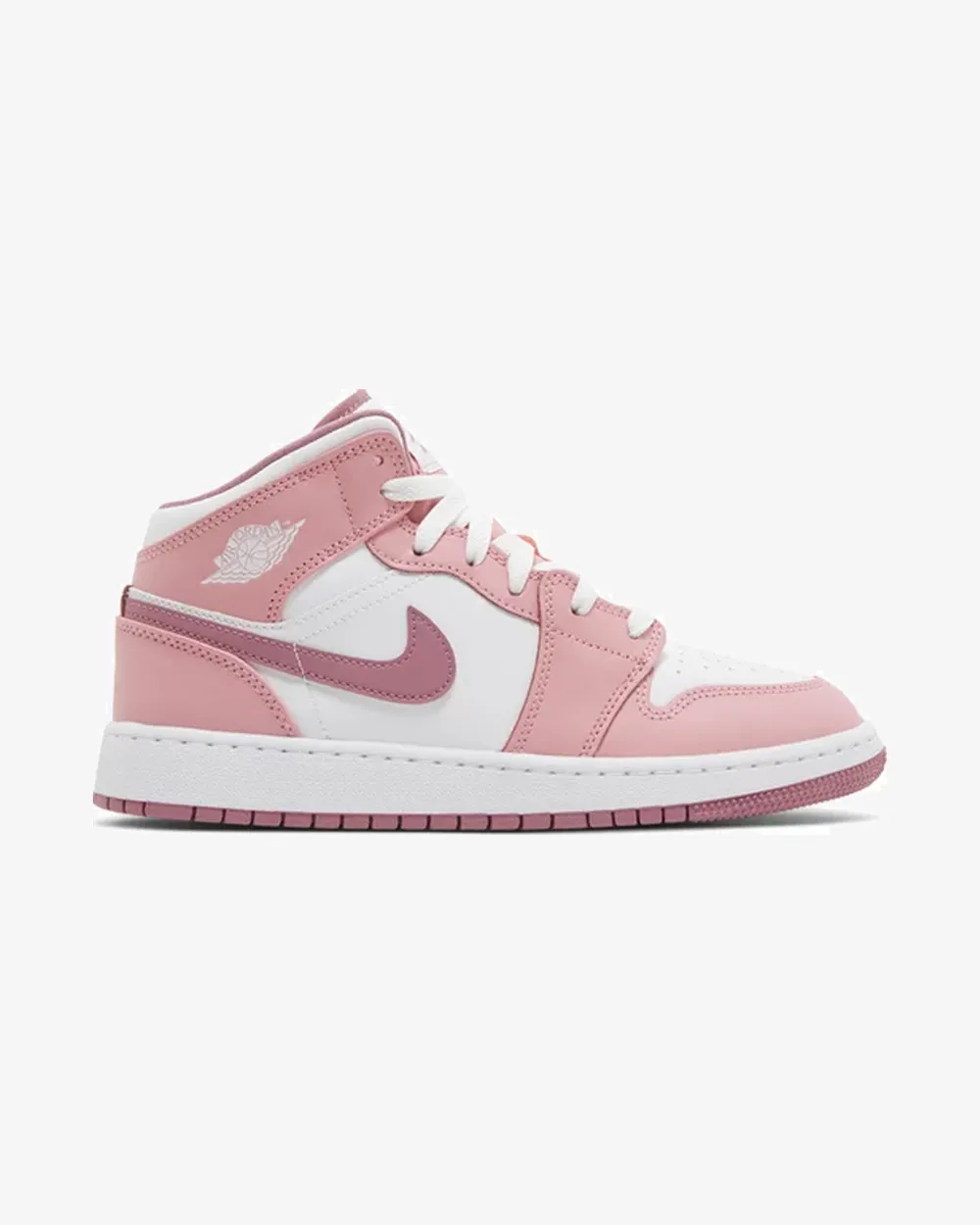 NIKE AIR JORDAN1 MID GS VALENTINES DAYS 2023