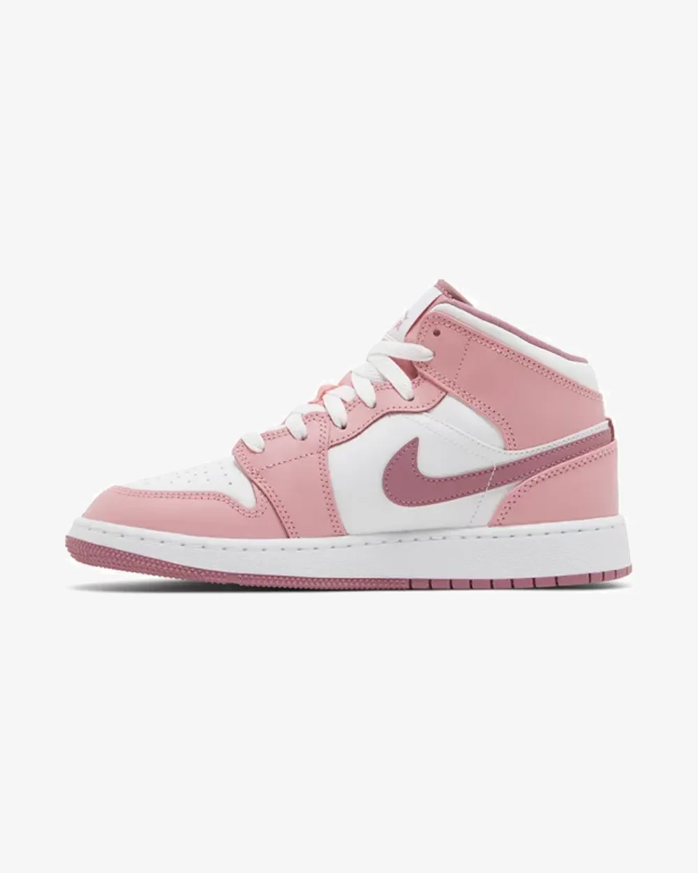 NIKE AIR JORDAN1 MID GS VALENTINES DAYS 2023
