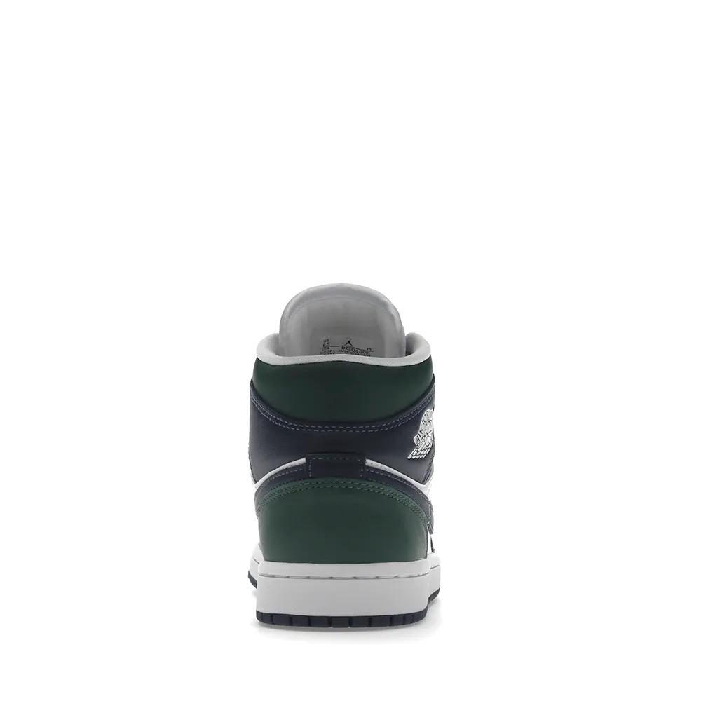 NIKE AIR JORDAN1 MID SE SEAHAWKS WMNS (NEW)
