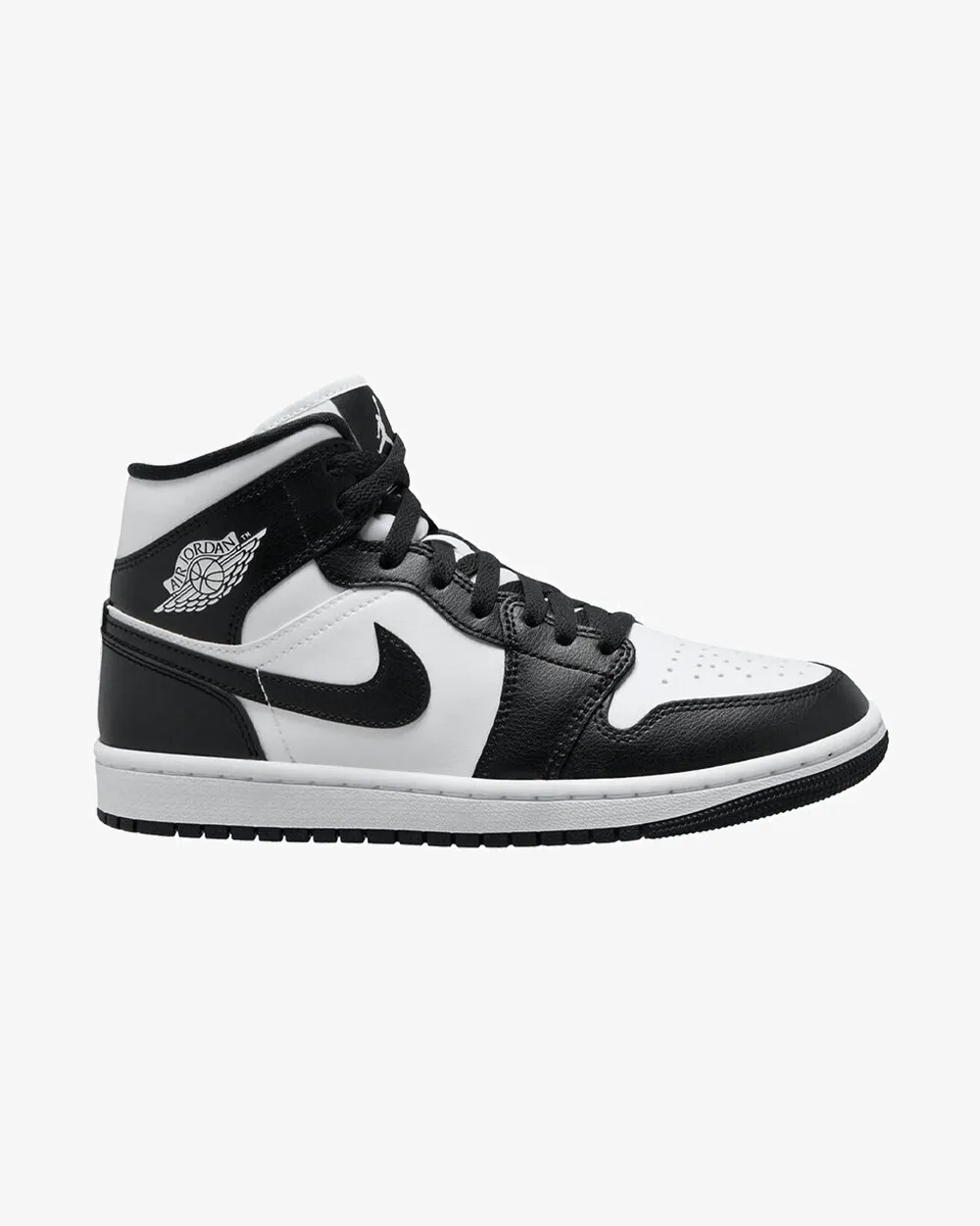 NIKE AIR JORDAN1 MID WMNS PANDA