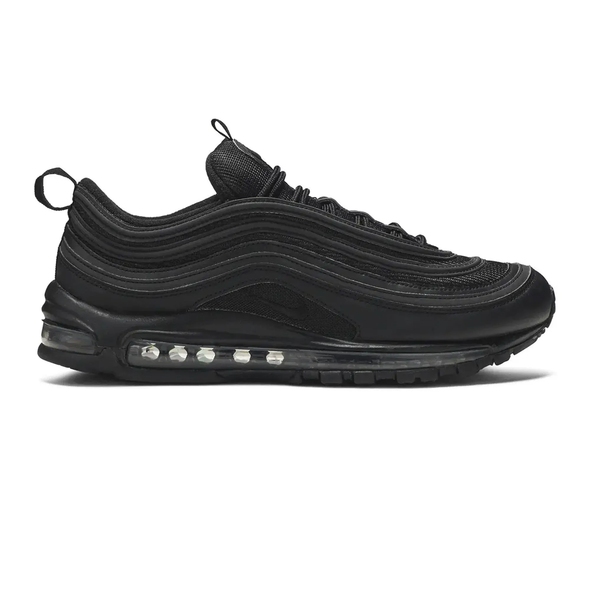 Nike Air Max 97 'Triple Black' (2018)