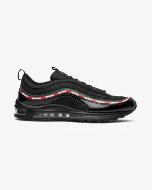 NIKE AIR MAX 97 UNDEFEATED OG BLACK -