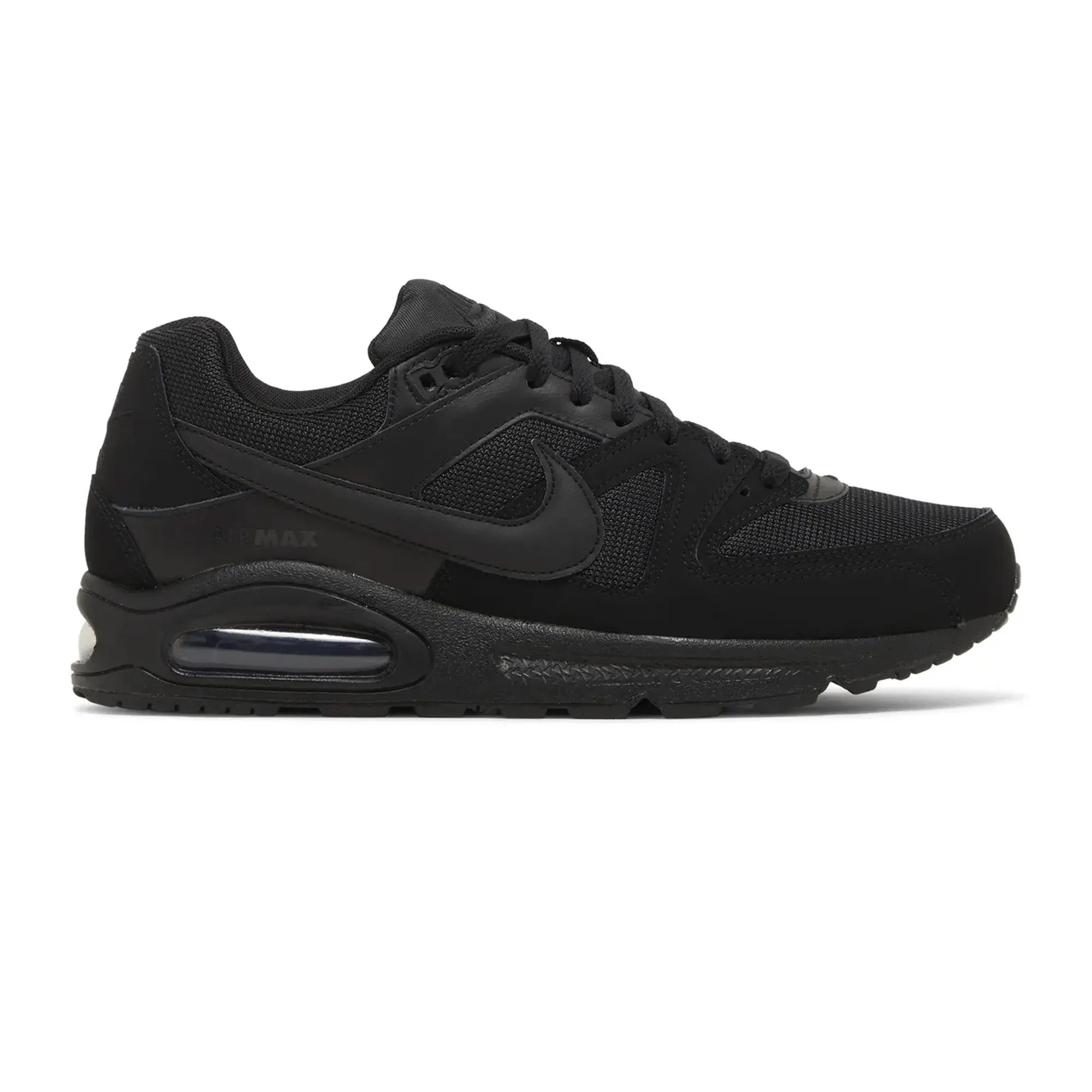 Nike Air Max Command 'Triple Black'