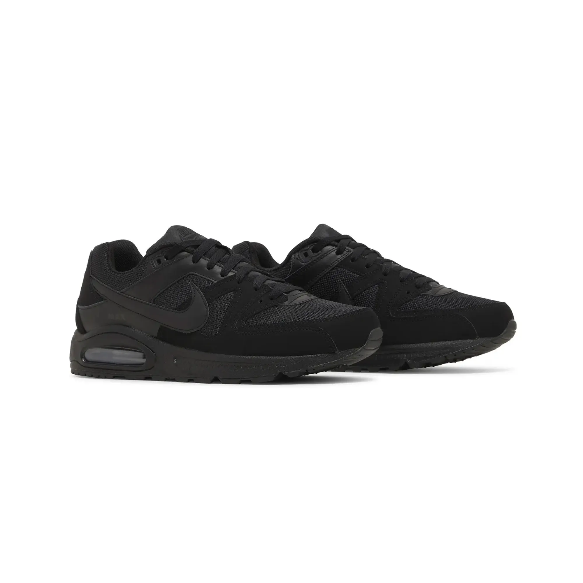 Nike Air Max Command 'Triple Black'