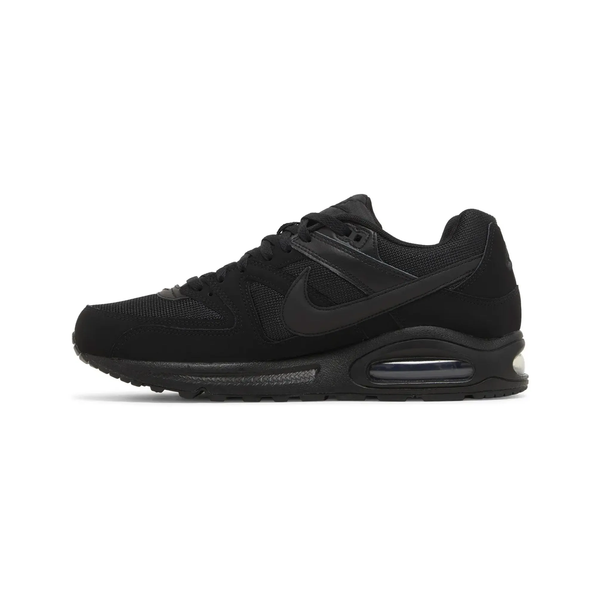 Nike Air Max Command 'Triple Black'