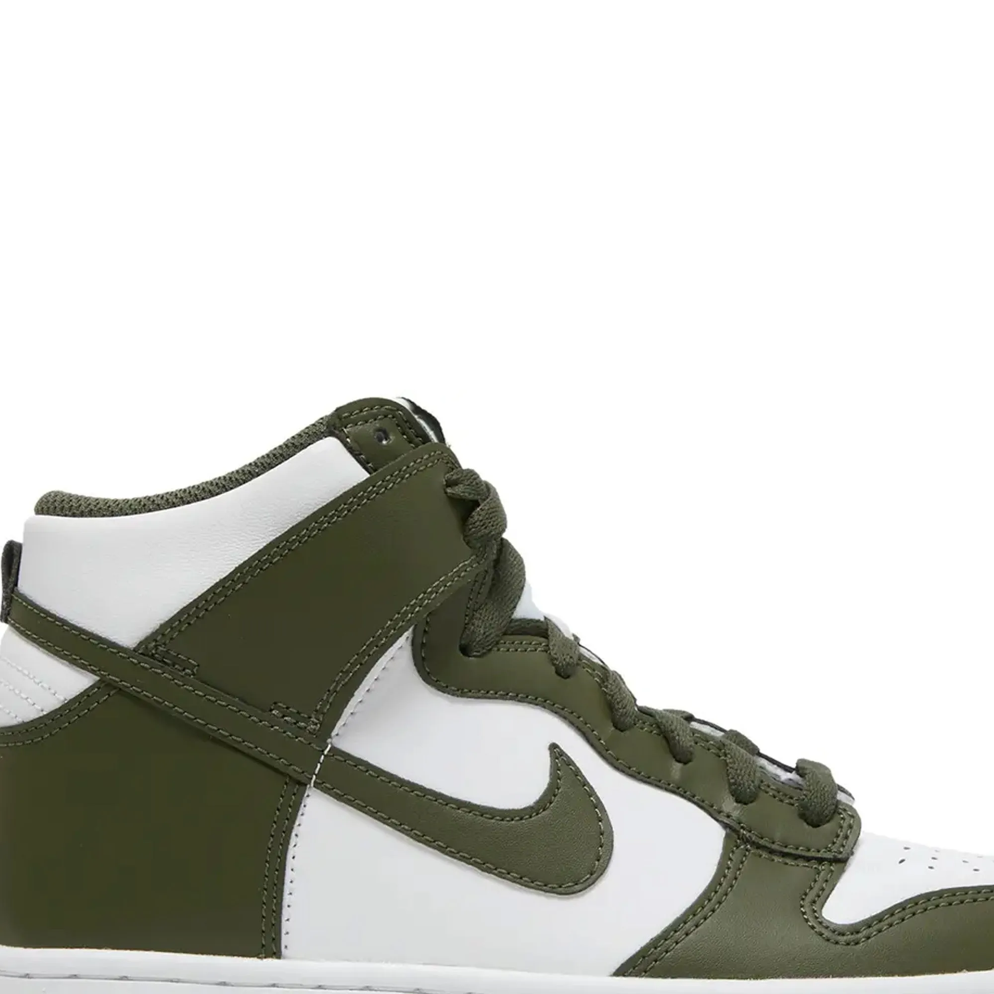 Nike Dunk High 'Cargo Khaki' GS (2021)