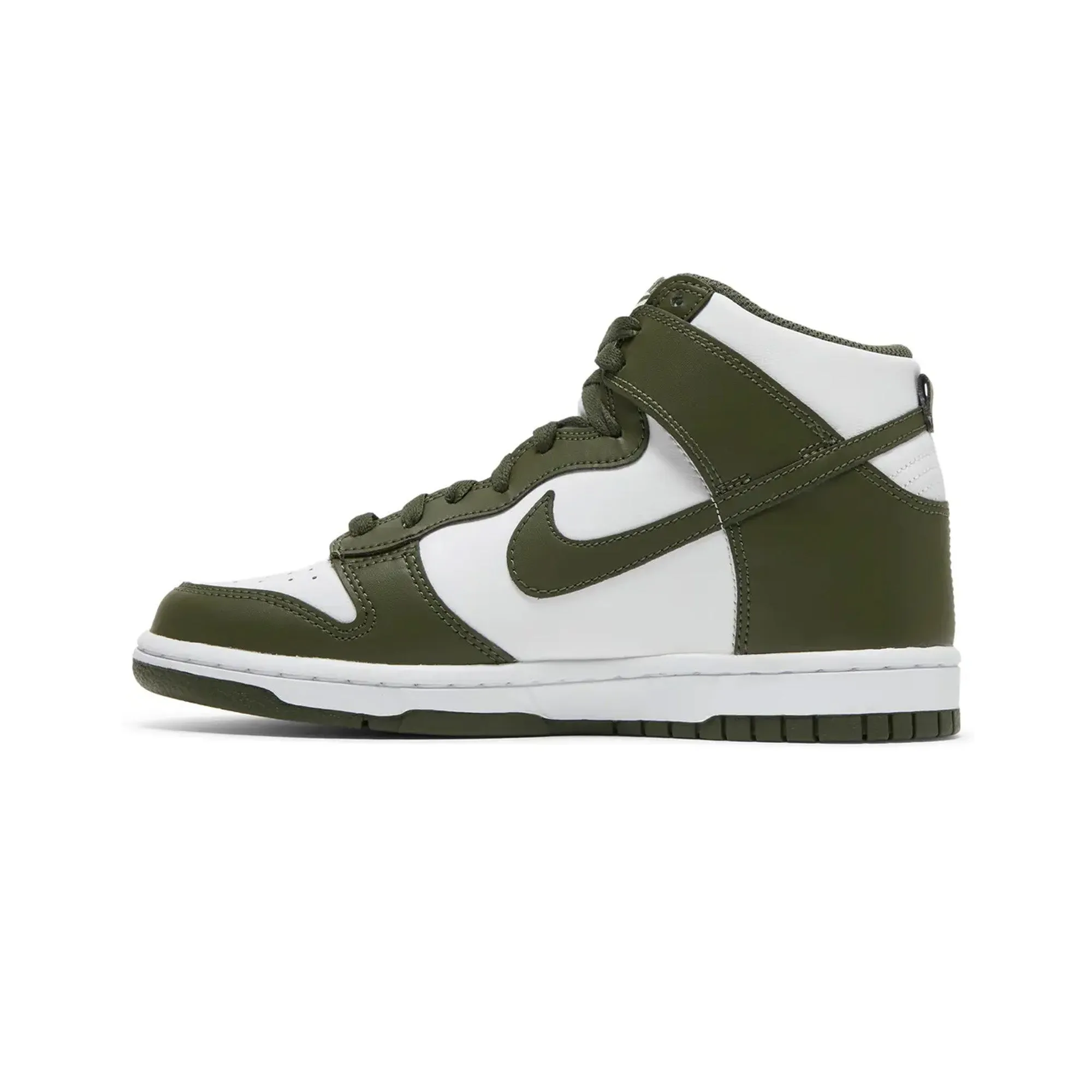 Nike Dunk High 'Cargo Khaki' GS (2021)