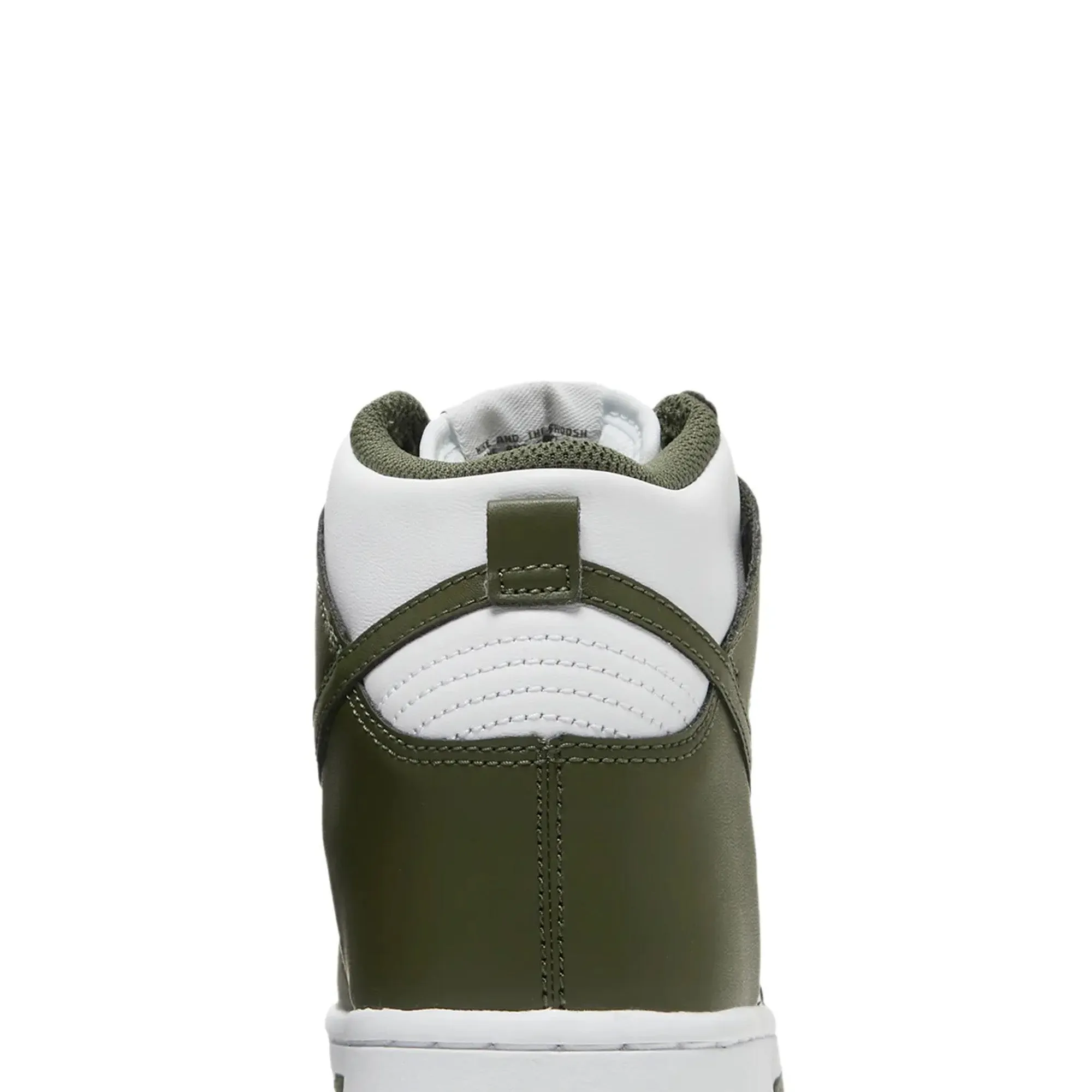 Nike Dunk High 'Cargo Khaki' GS (2021)