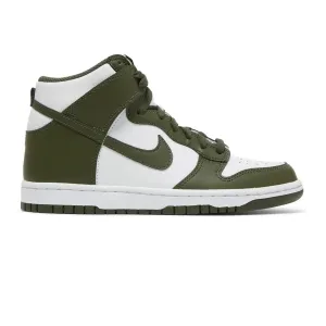 Nike Dunk High 'Cargo Khaki' GS (2021)