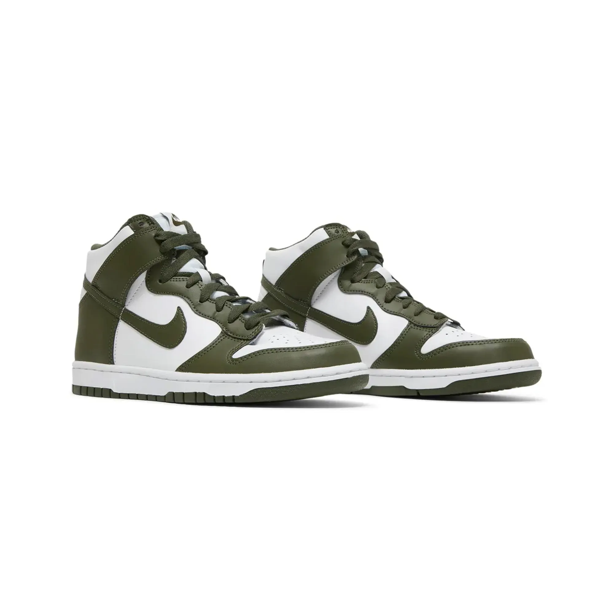 Nike Dunk High 'Cargo Khaki' GS (2021)