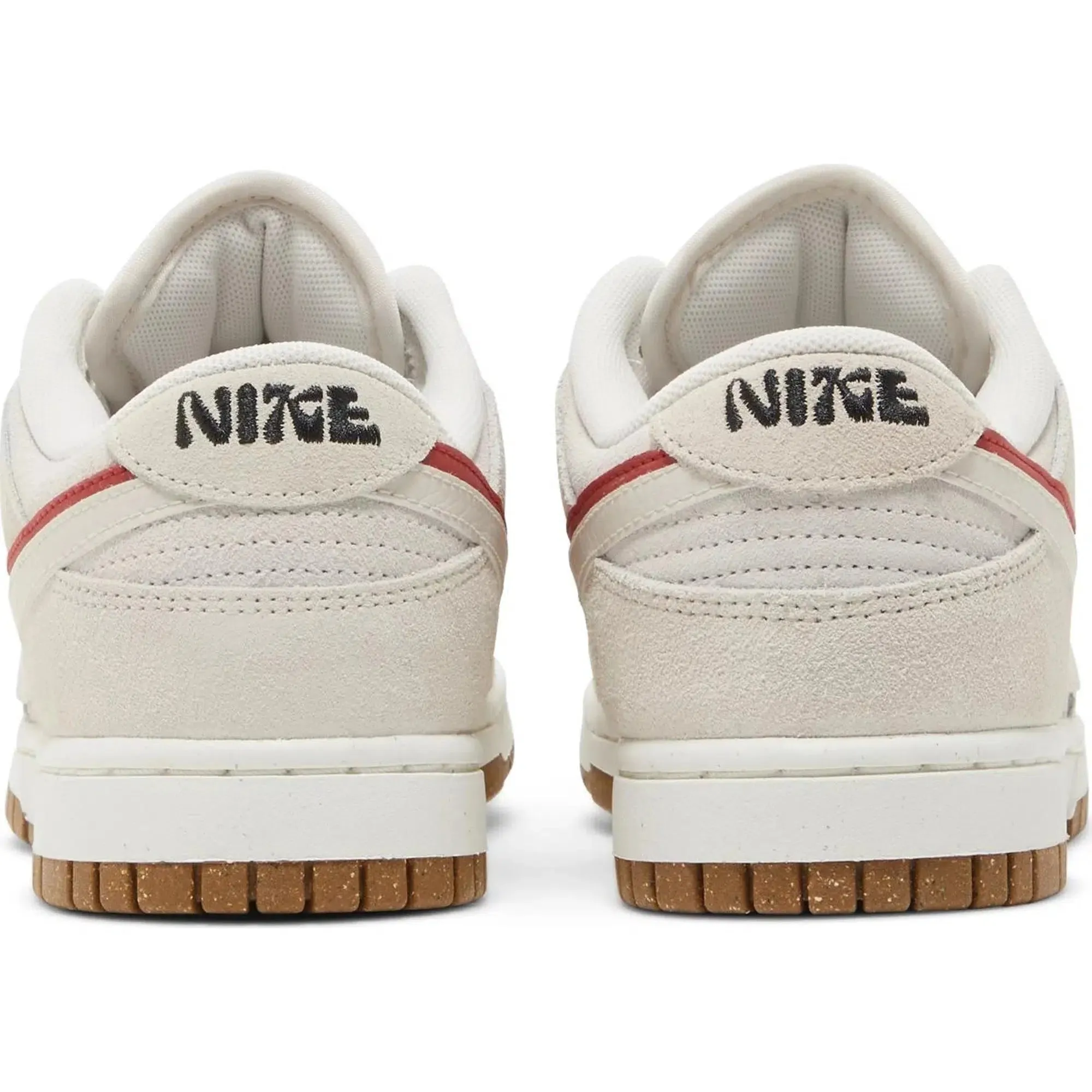 Nike Dunk Low SE 85 Double Swoosh Sail Orange (W)