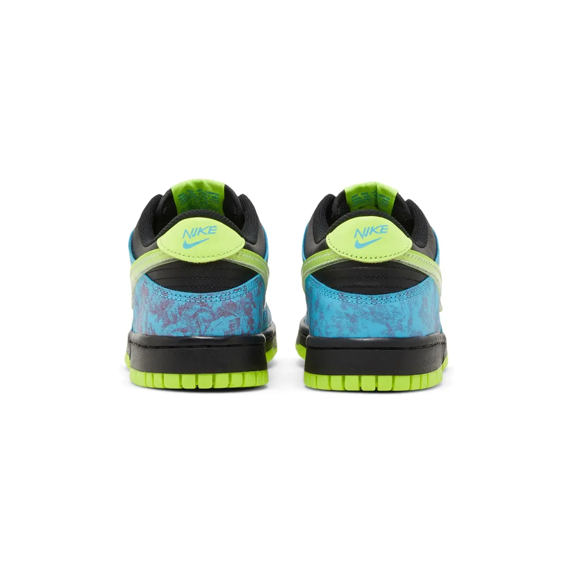 Nike Dunk Low SE 'Acid Wash Baltic Blue Volt' GS (2023)