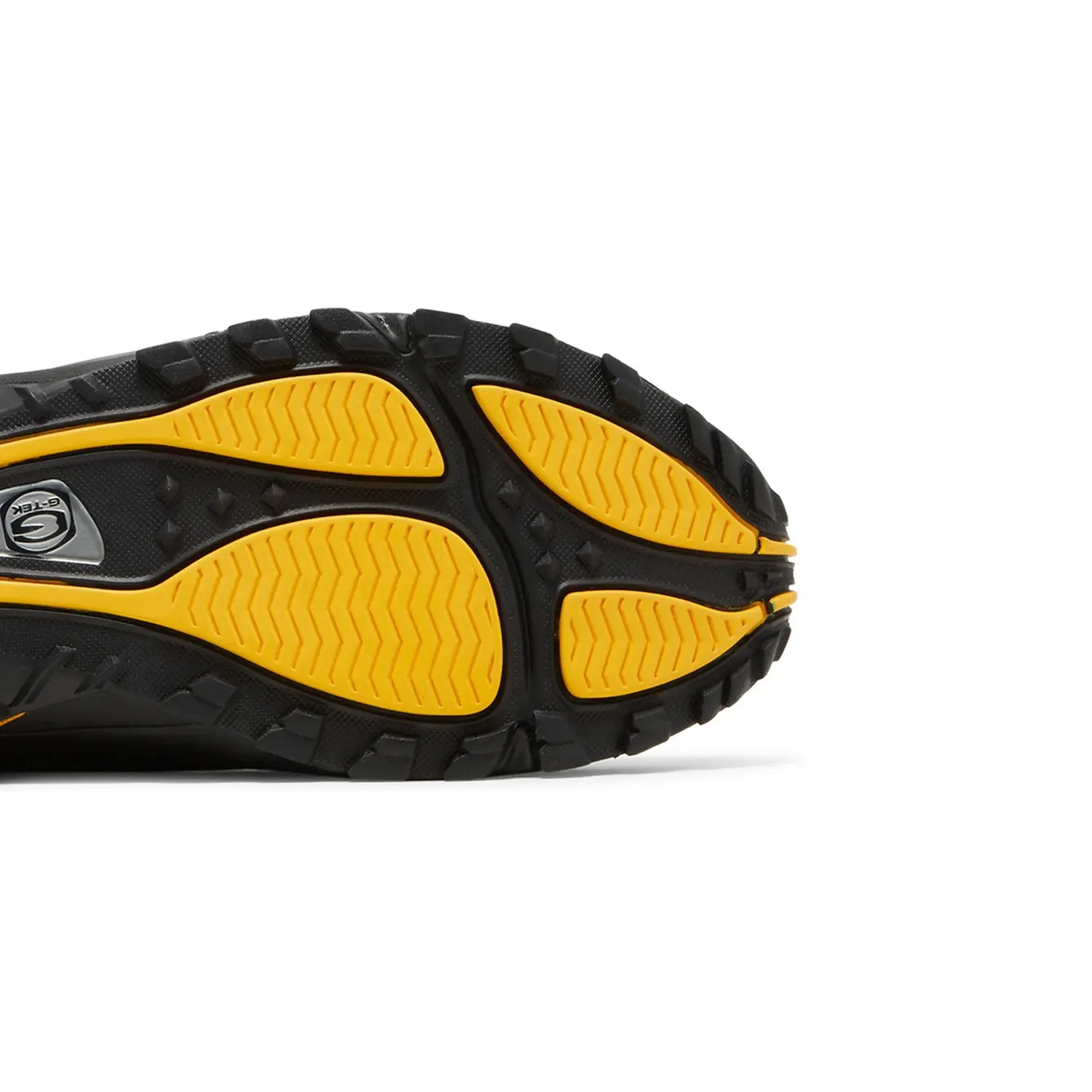 Nike Hot Step Air Terra 'Drake NOCTA Black Yellow' (2022)