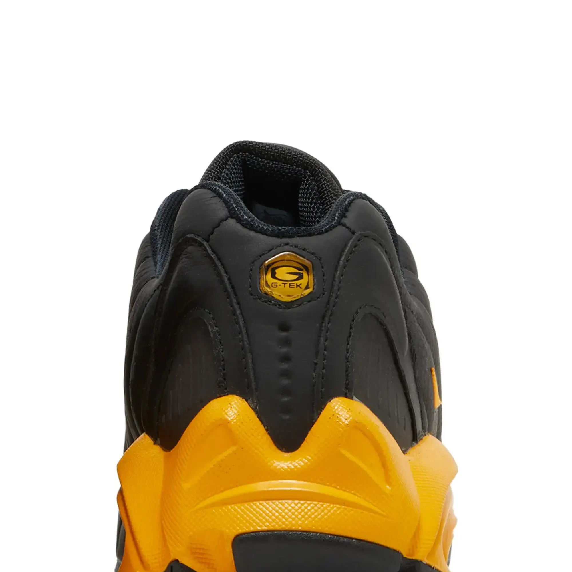 Nike Hot Step Air Terra 'Drake NOCTA Black Yellow' (2022)