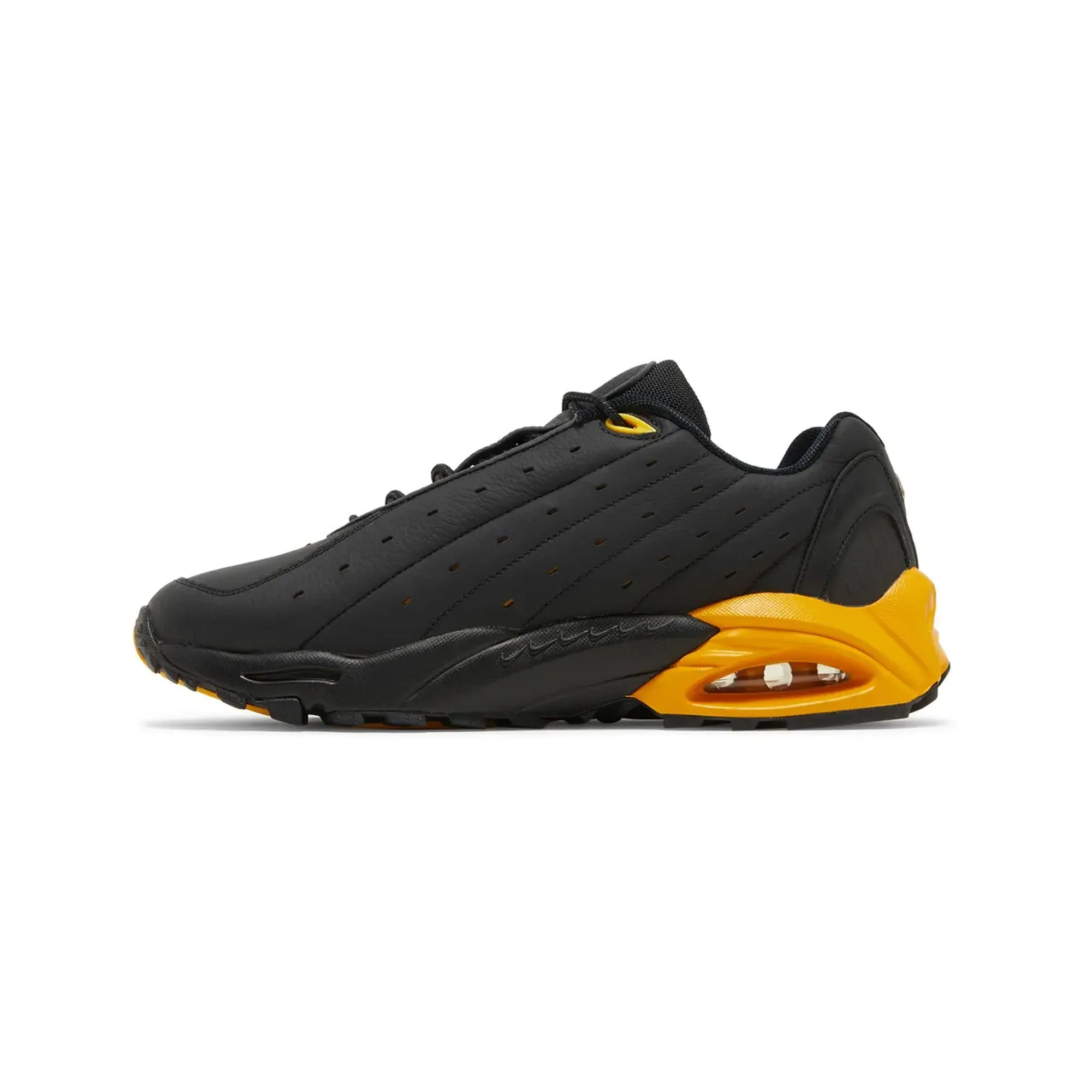Nike Hot Step Air Terra 'Drake NOCTA Black Yellow' (2022)