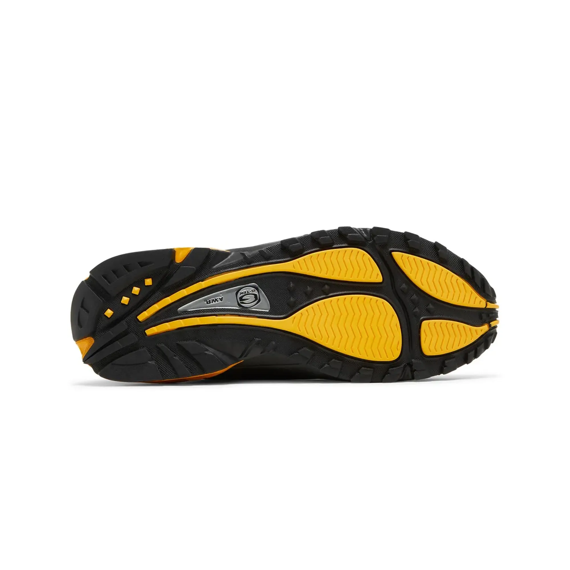 Nike Hot Step Air Terra 'Drake NOCTA Black Yellow' (2022)