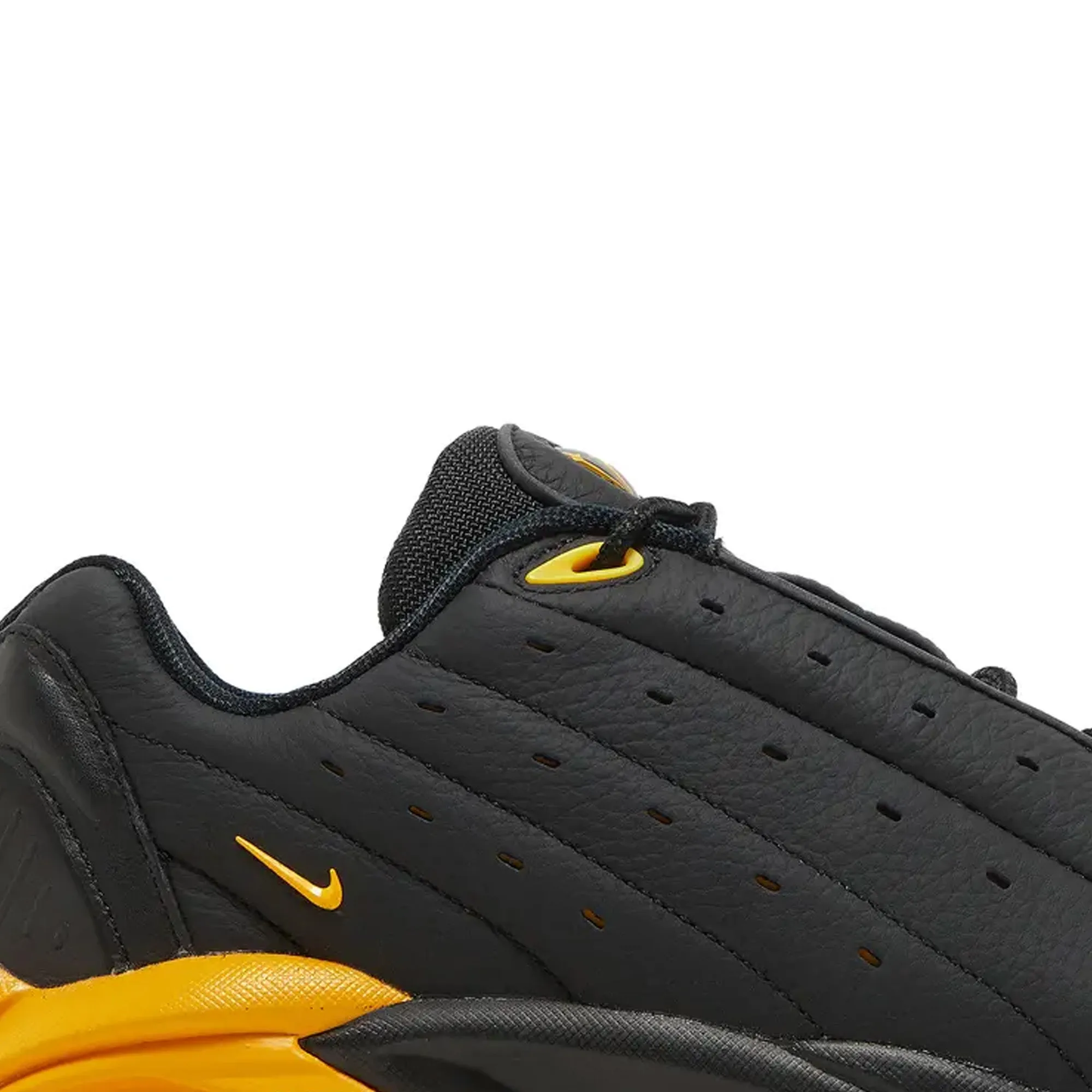 Nike Hot Step Air Terra 'Drake NOCTA Black Yellow' (2022)