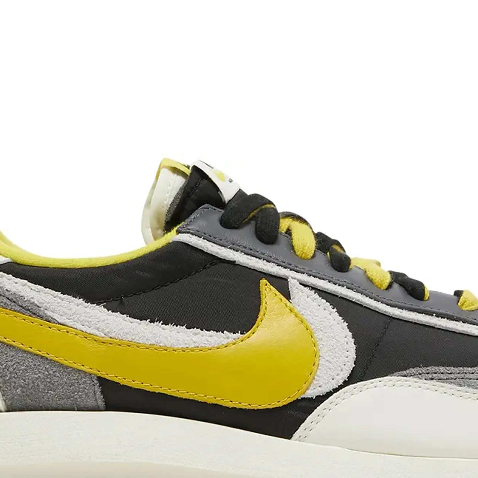 Nike LDWaffle x Sacai x Undercover 'Bright Citron'