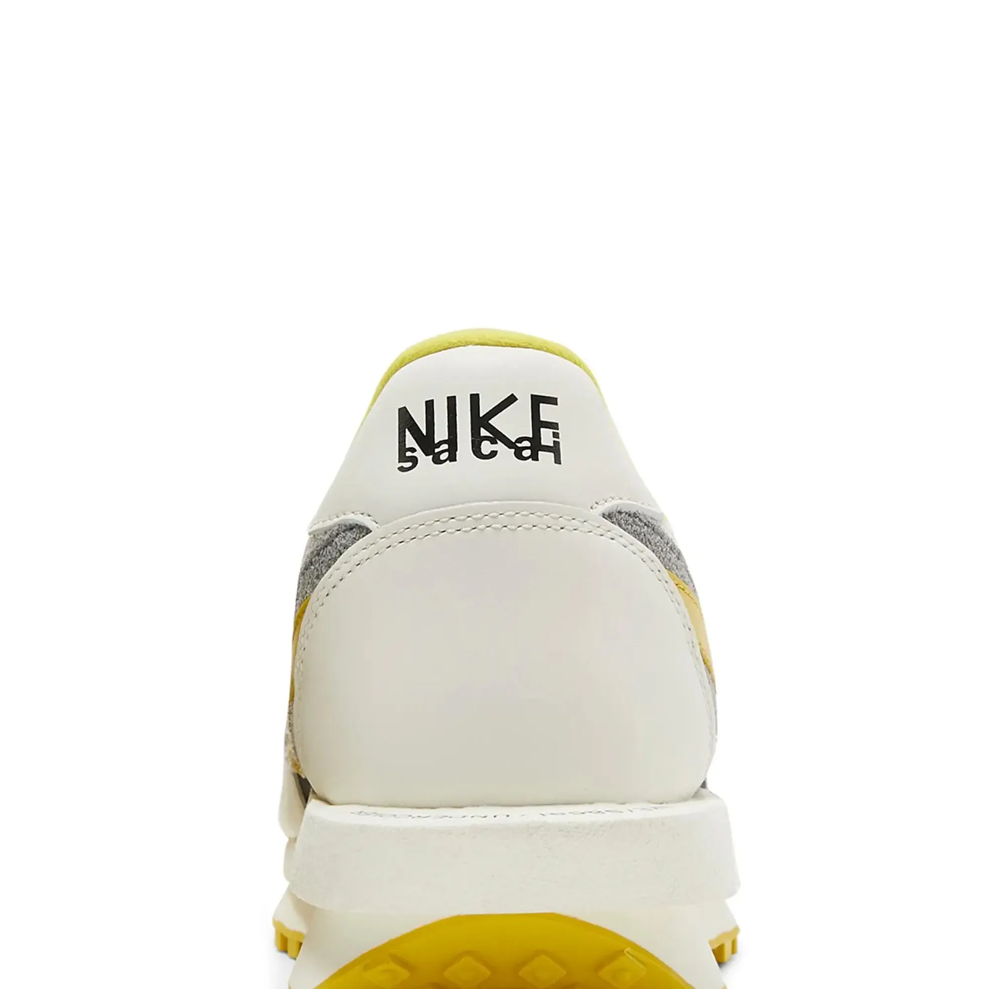 Nike LDWaffle x Sacai x Undercover 'Bright Citron'