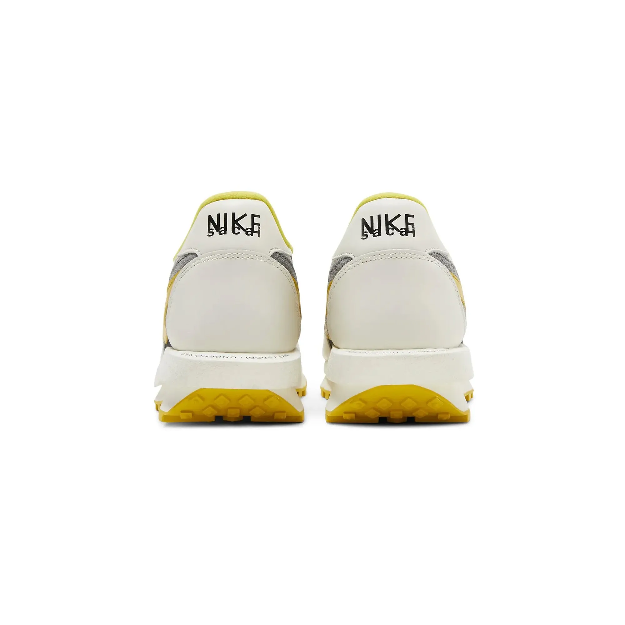 Nike LDWaffle x Sacai x Undercover 'Bright Citron'