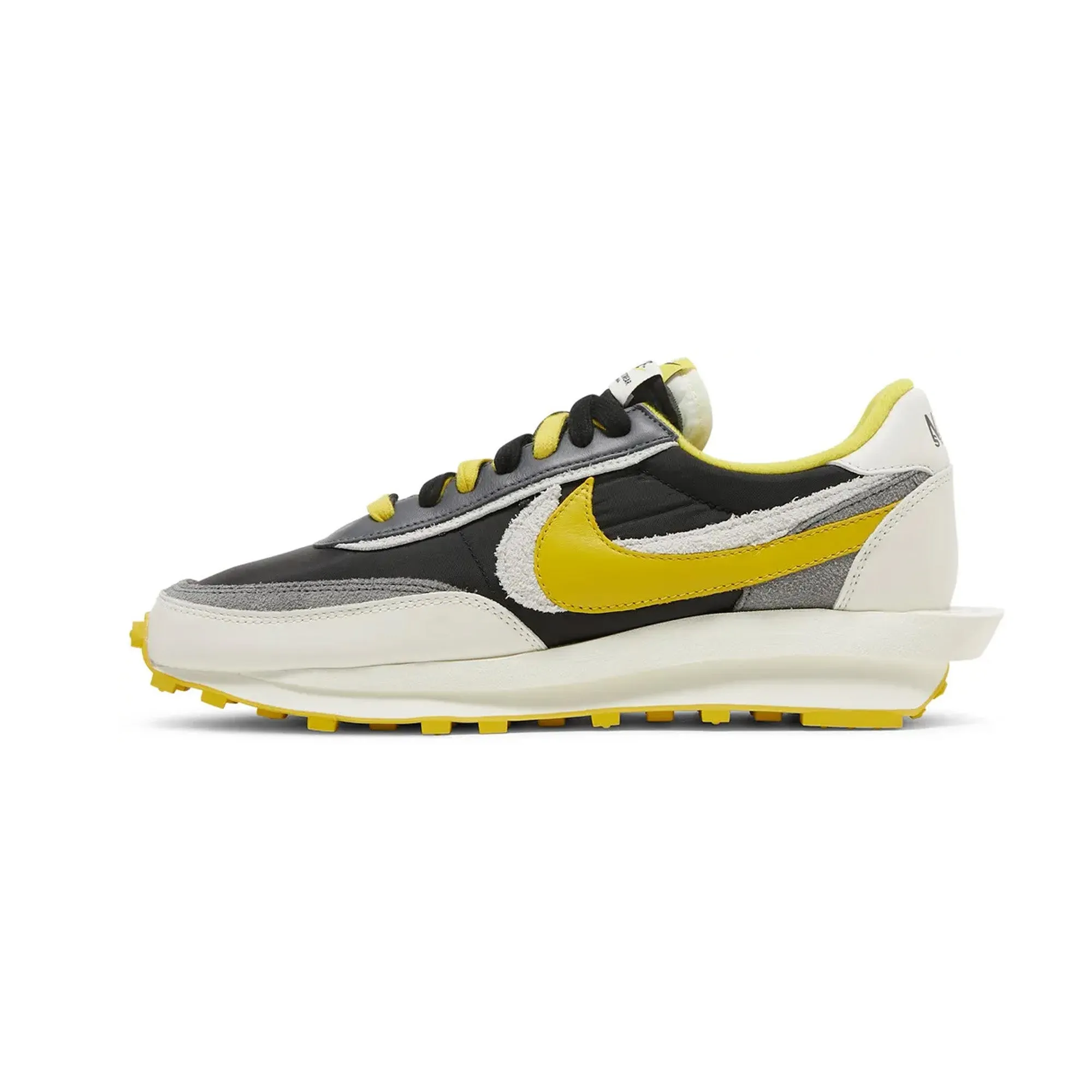 Nike LDWaffle x Sacai x Undercover 'Bright Citron'