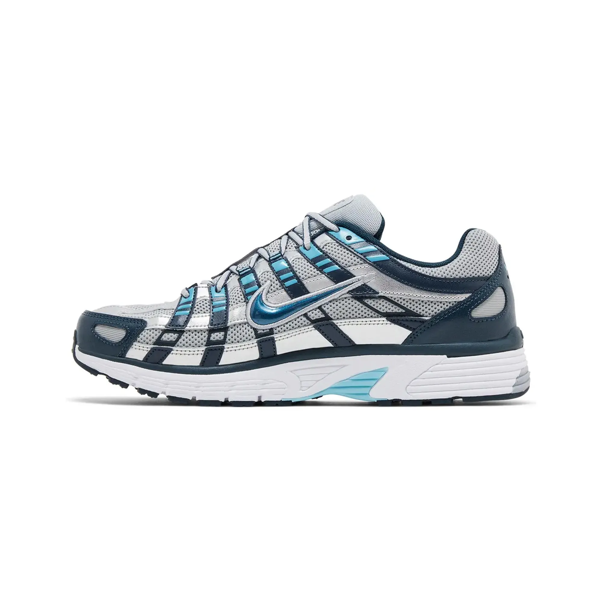 Nike P-6000 'Armory Navy Flat Silver' (2024)