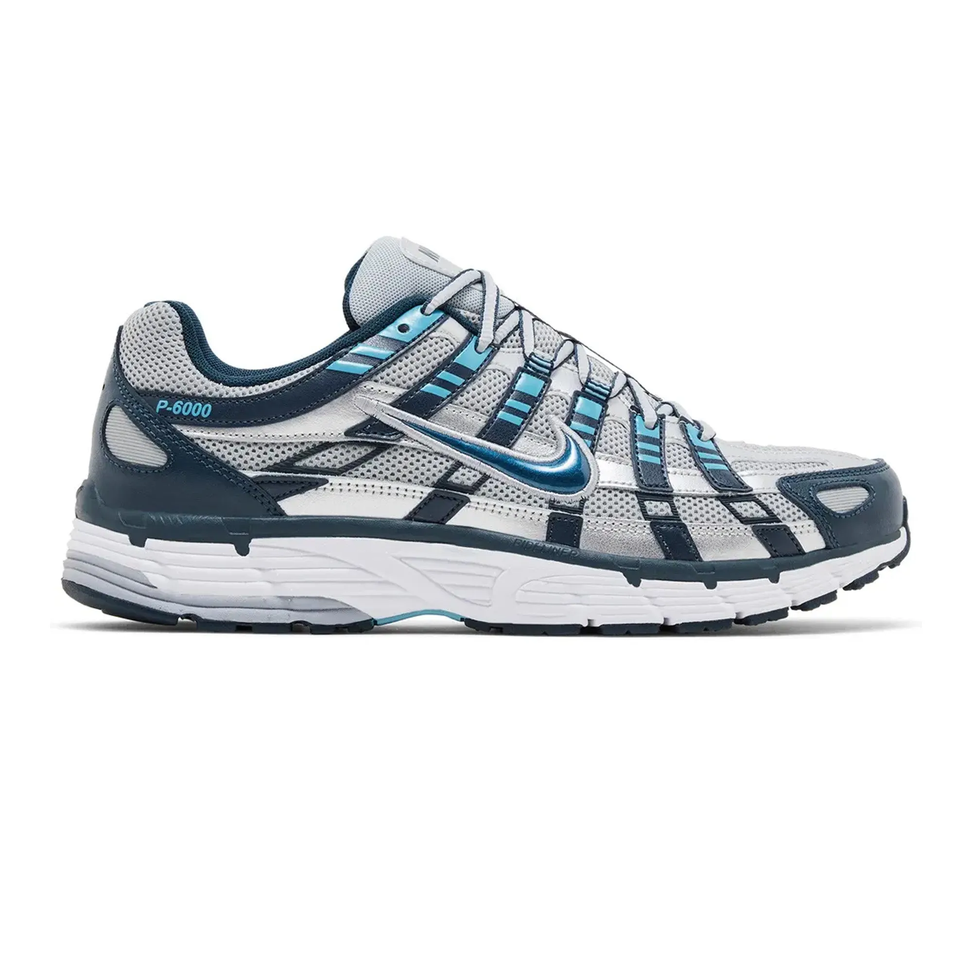 Nike P-6000 'Armory Navy Flat Silver' (2024)