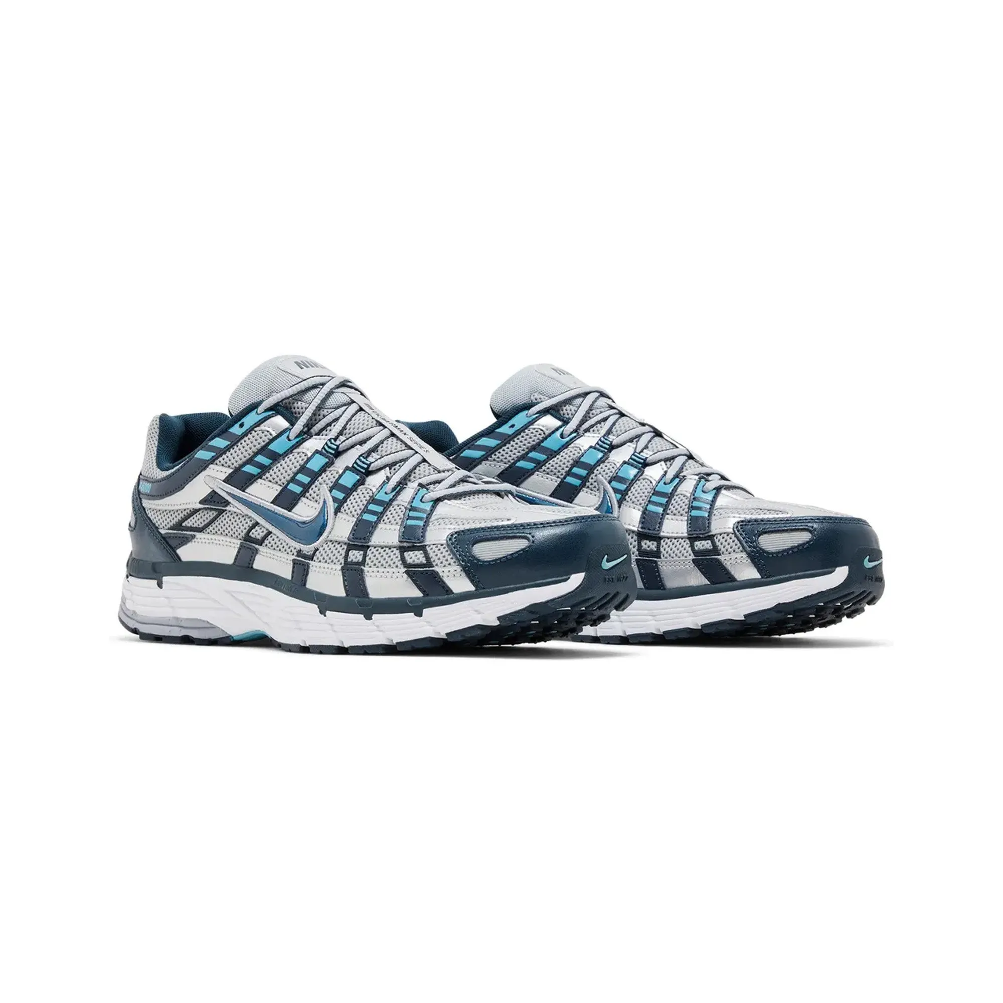 Nike P-6000 'Armory Navy Flat Silver' (2024)