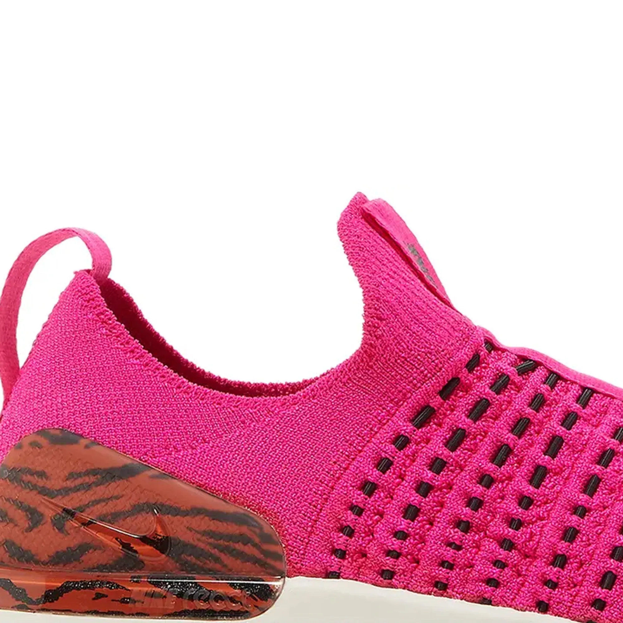 Nike Phantom React Flyknit 2 'Pink Prime Zebra' W