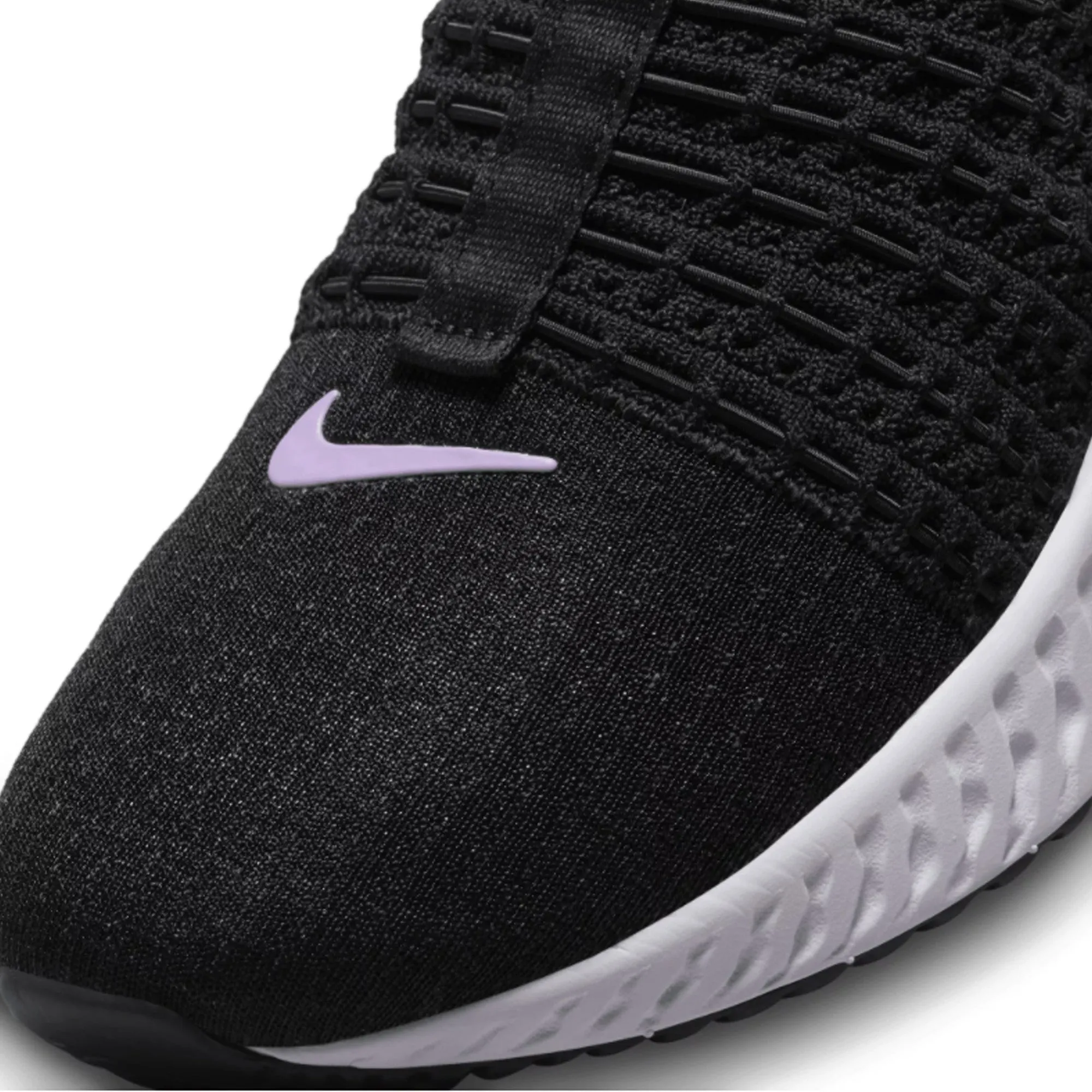 Nike React Phantom Run Flyknit 2 'Barely Grape' W