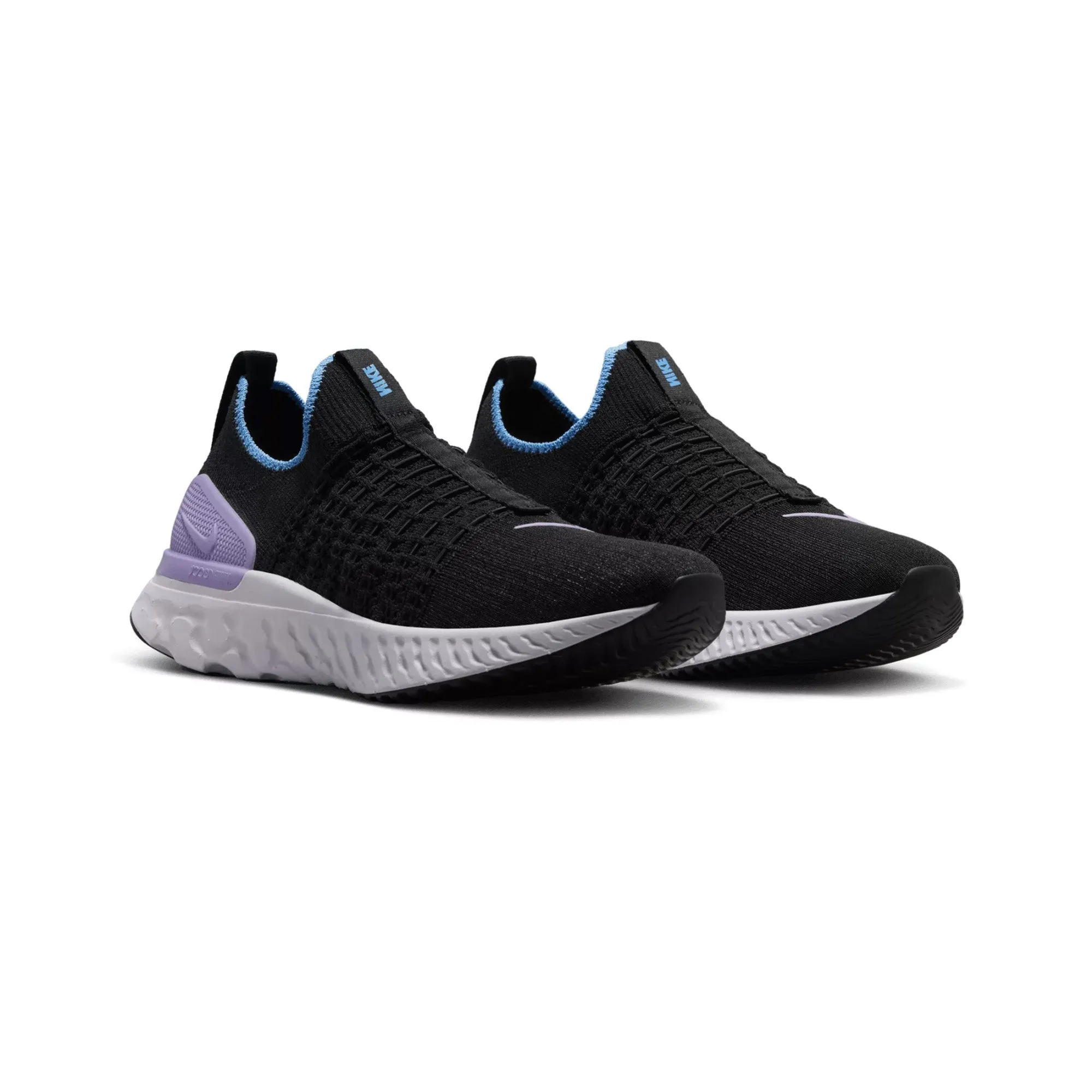 Nike React Phantom Run Flyknit 2 'Barely Grape' W