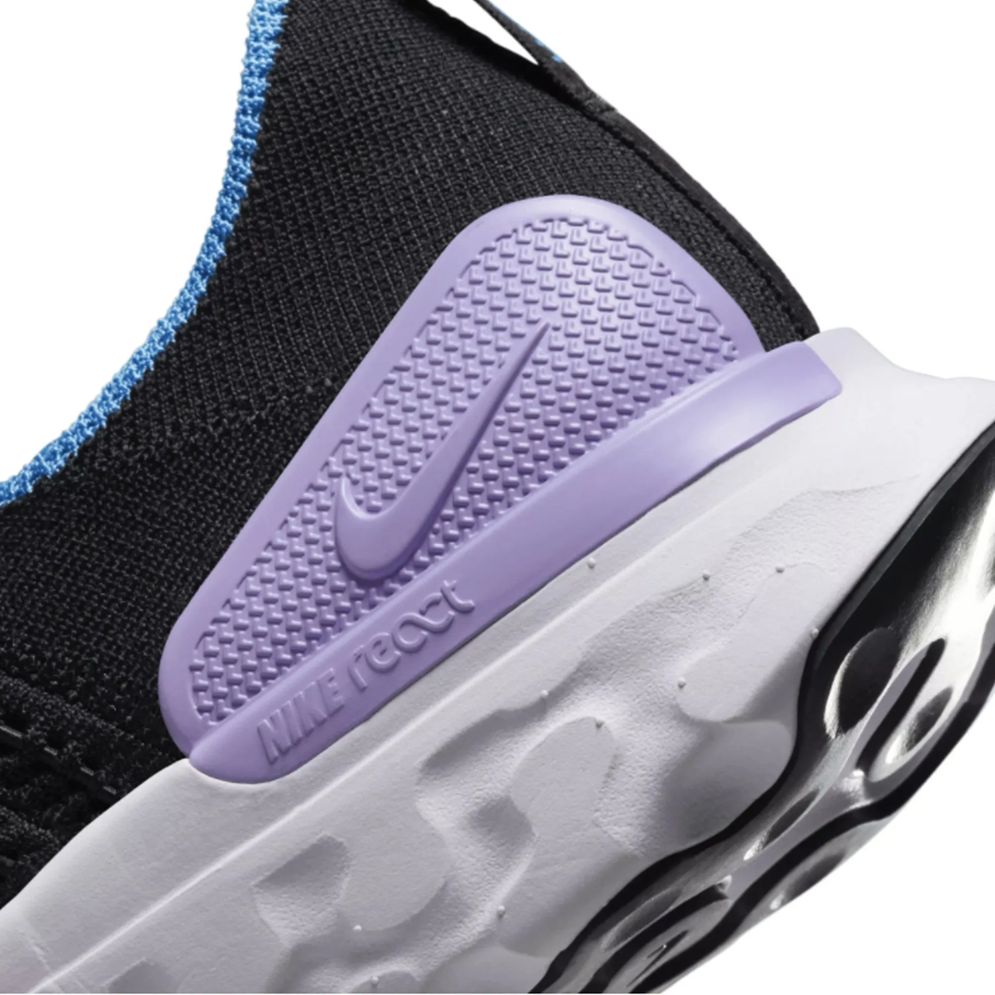 Nike React Phantom Run Flyknit 2 'Barely Grape' W